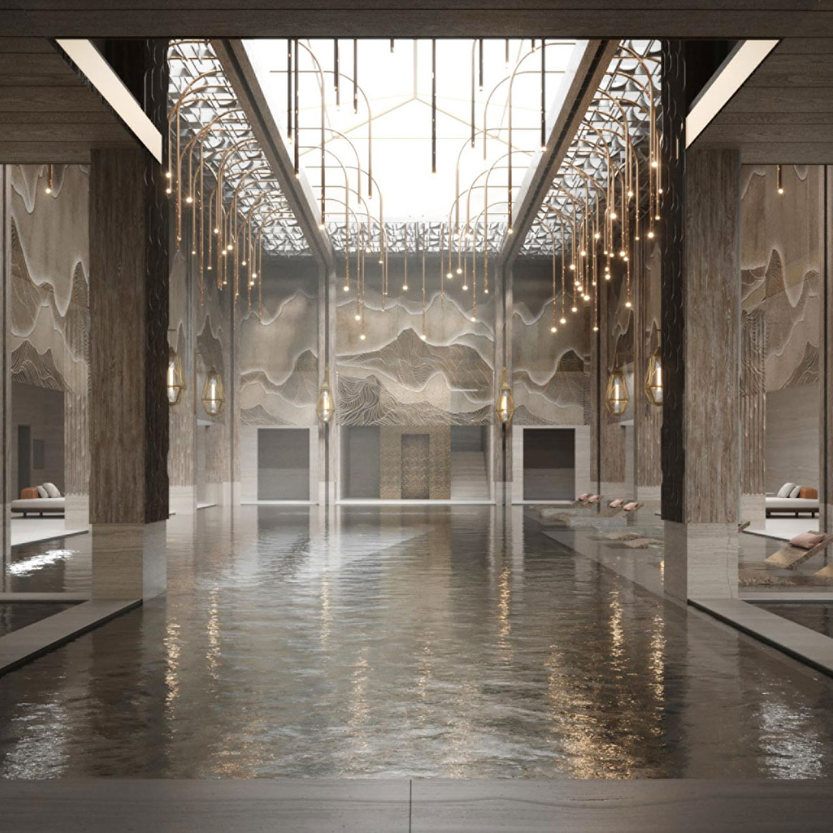 Four Seasons at Kasr Al Bahr