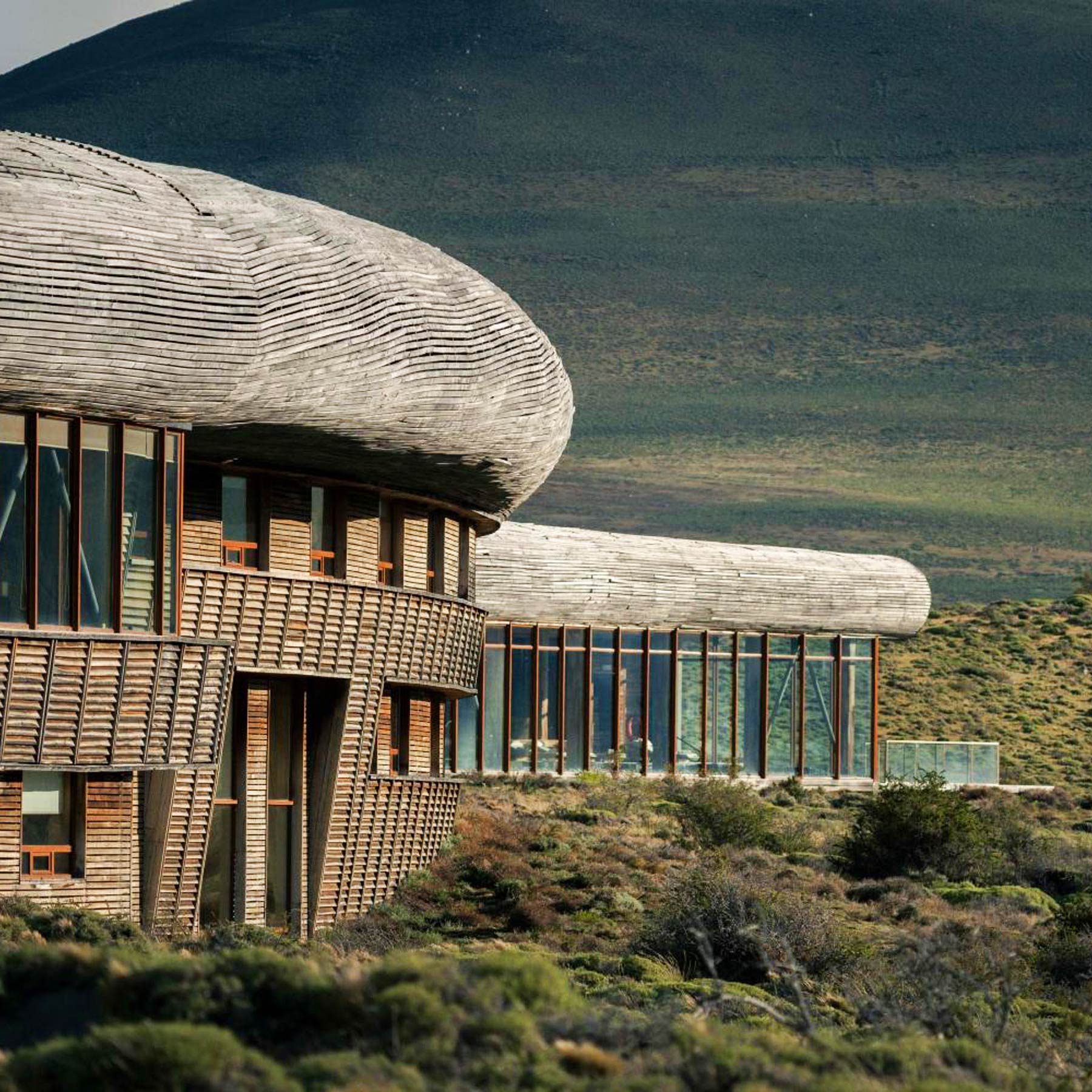 Tierra Patagonia Hotel & Spa