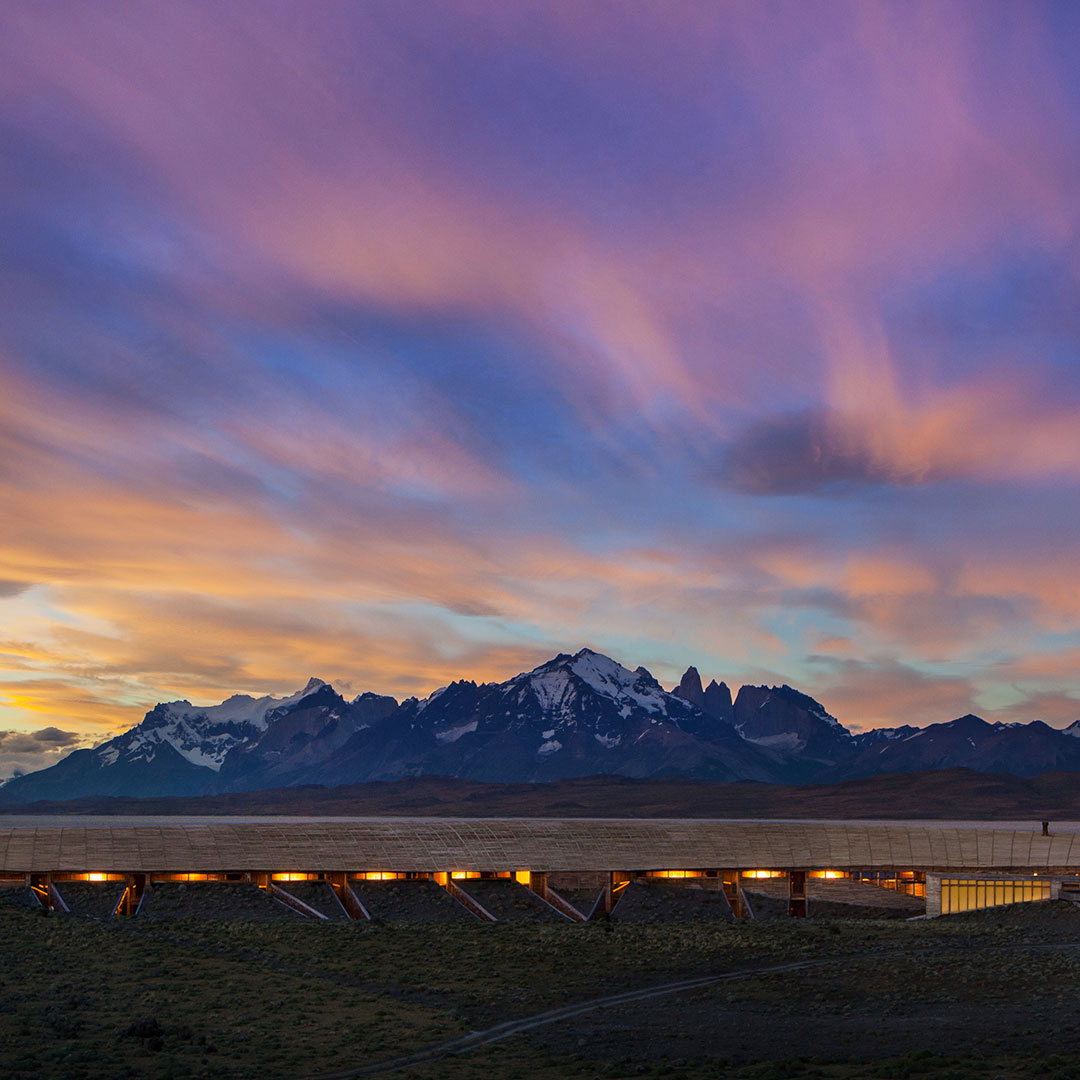 Tierra Patagonia Hotel & Spa