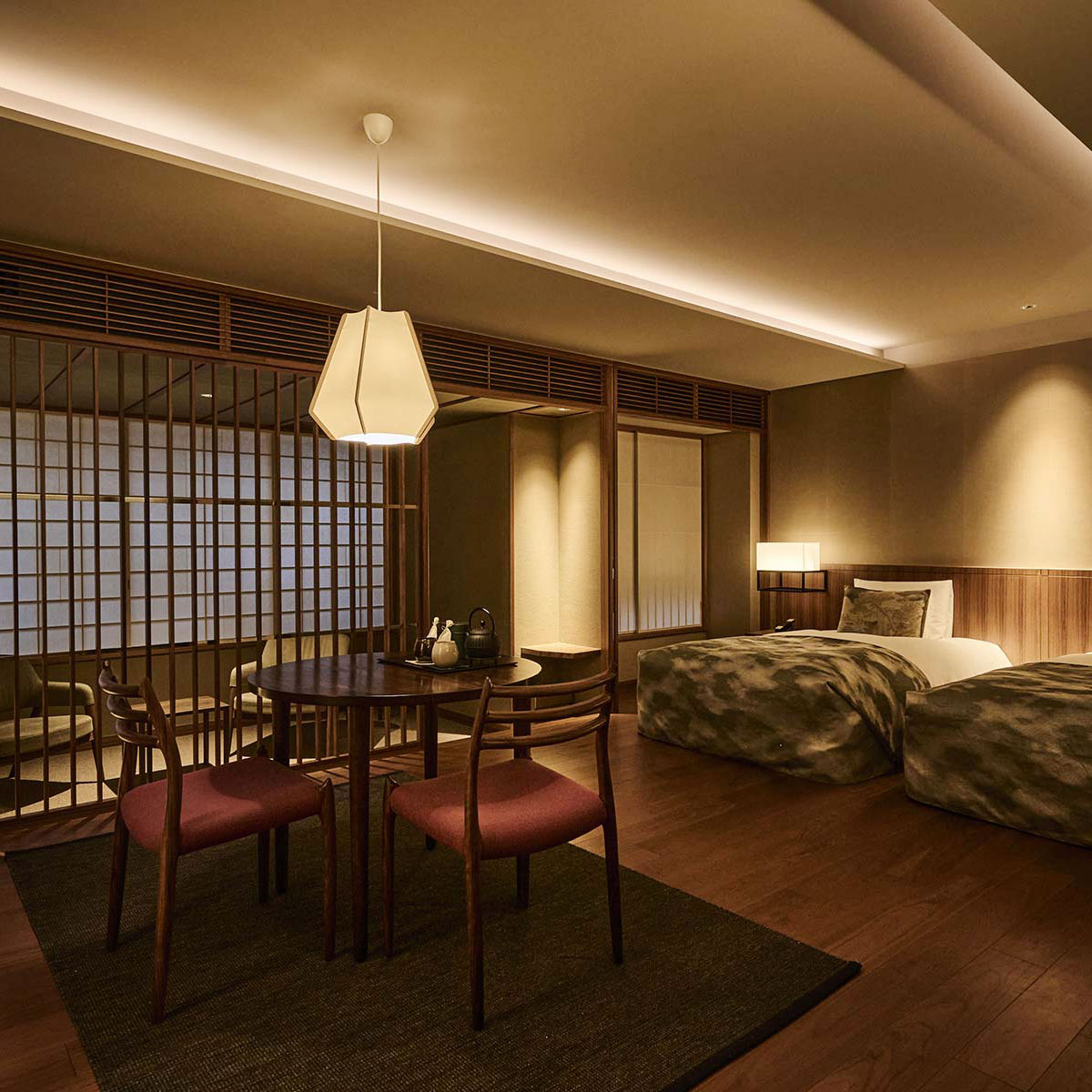 THE HIRAMATSU Kyoto