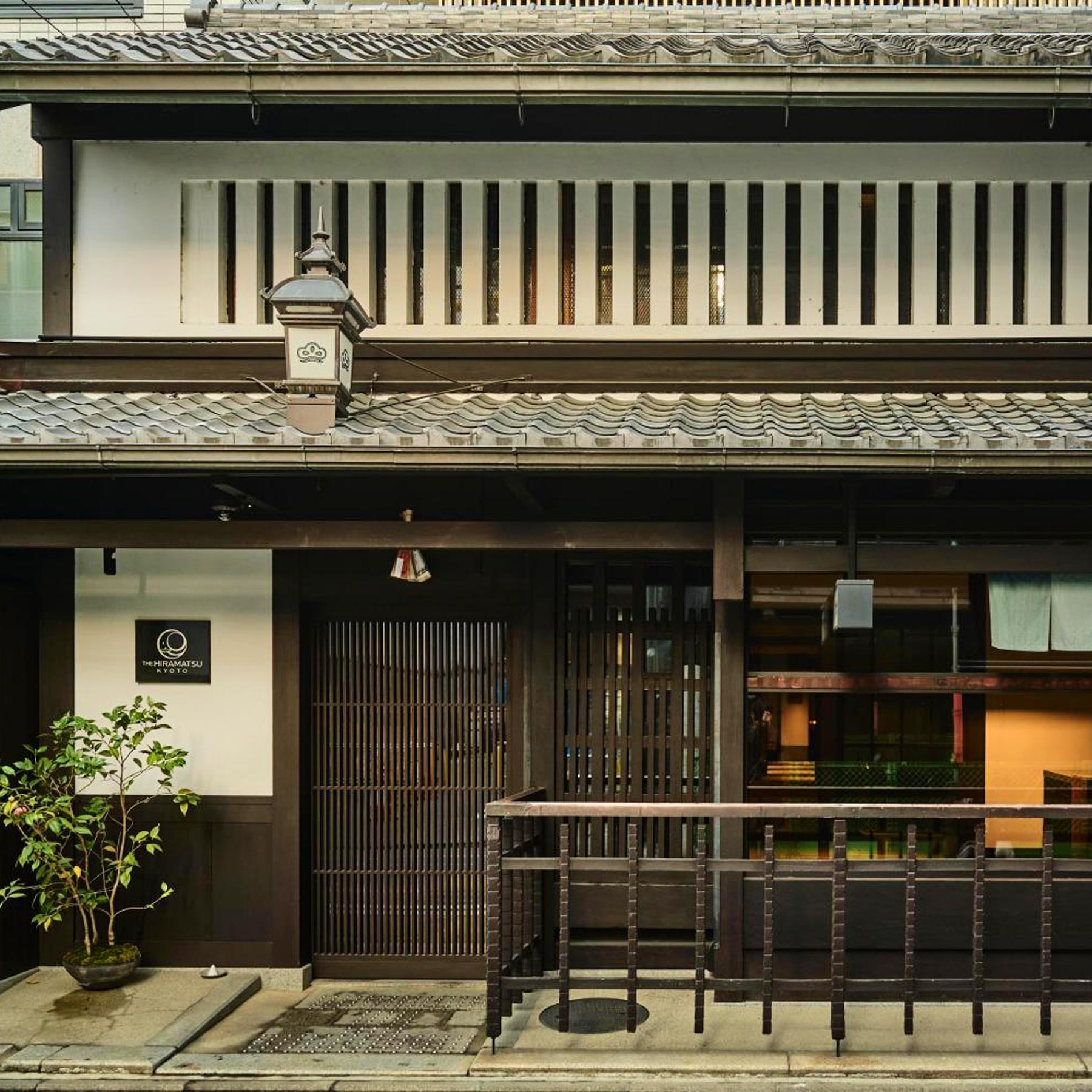 THE HIRAMATSU Kyoto