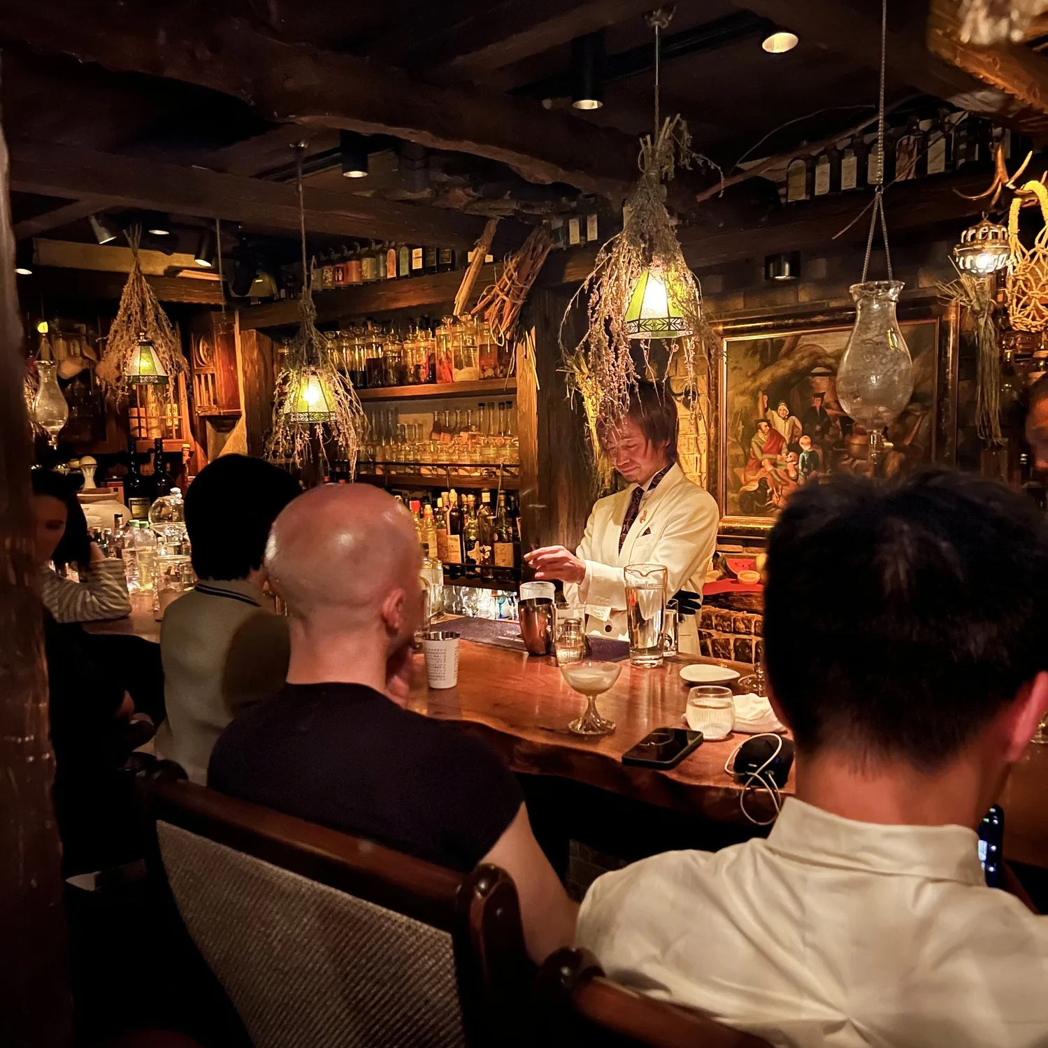 Bar Benfiddich