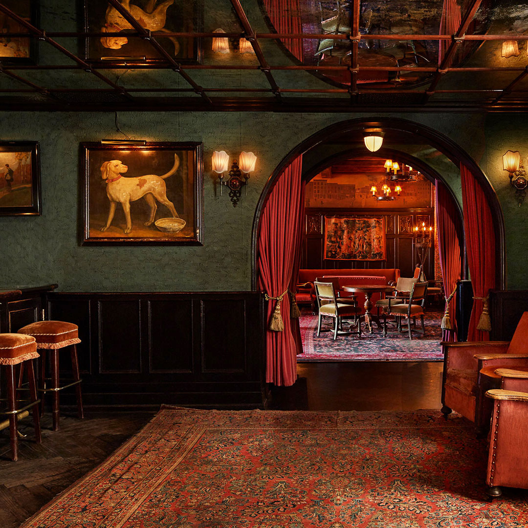 The Bowery Hotel