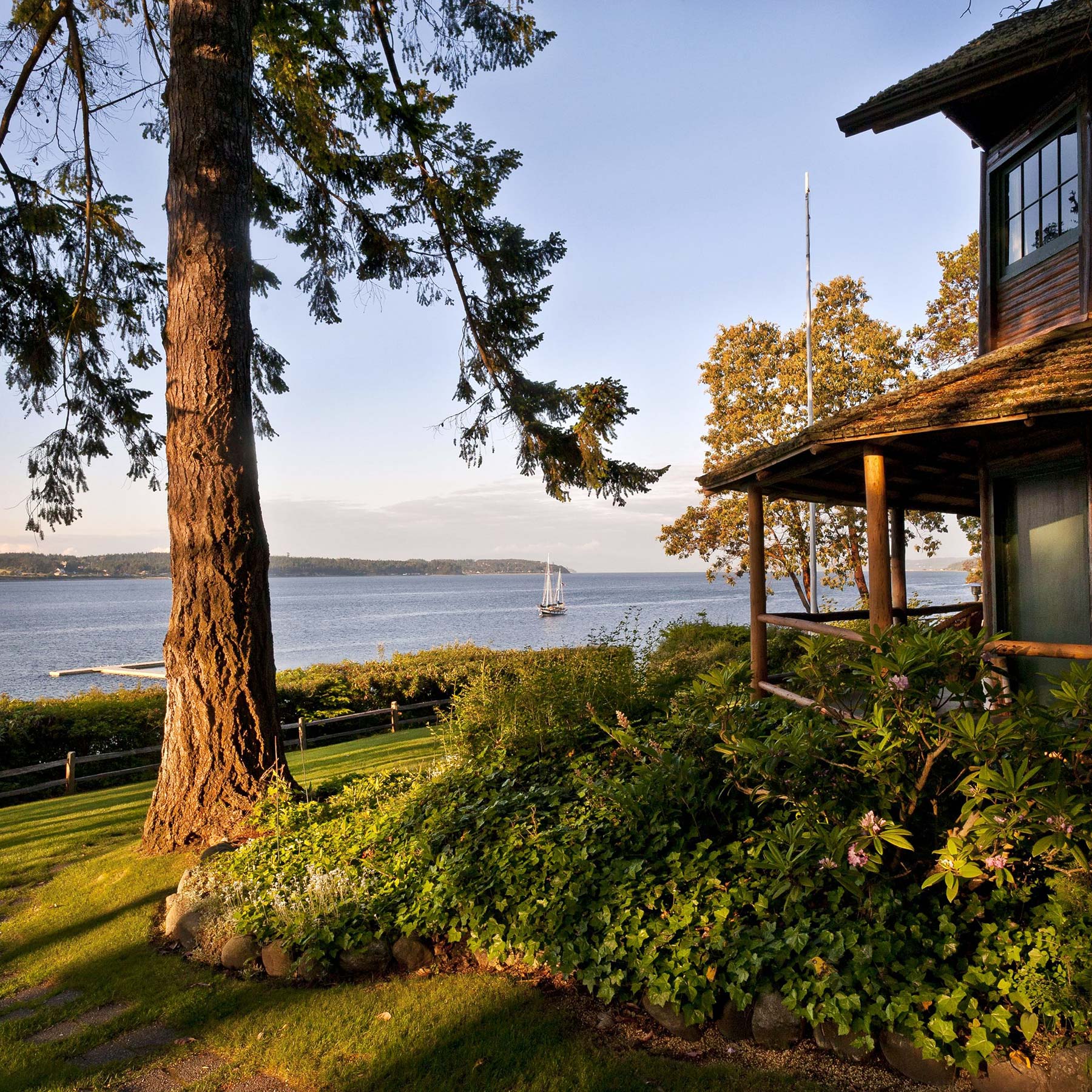 Captain Whidbey