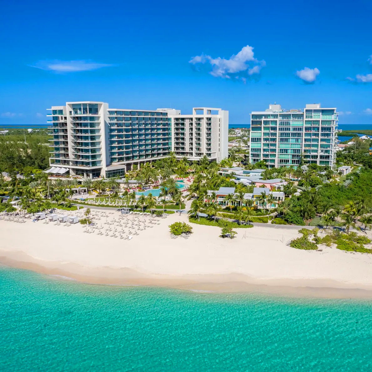 Kimpton Seafire Resort + Spa