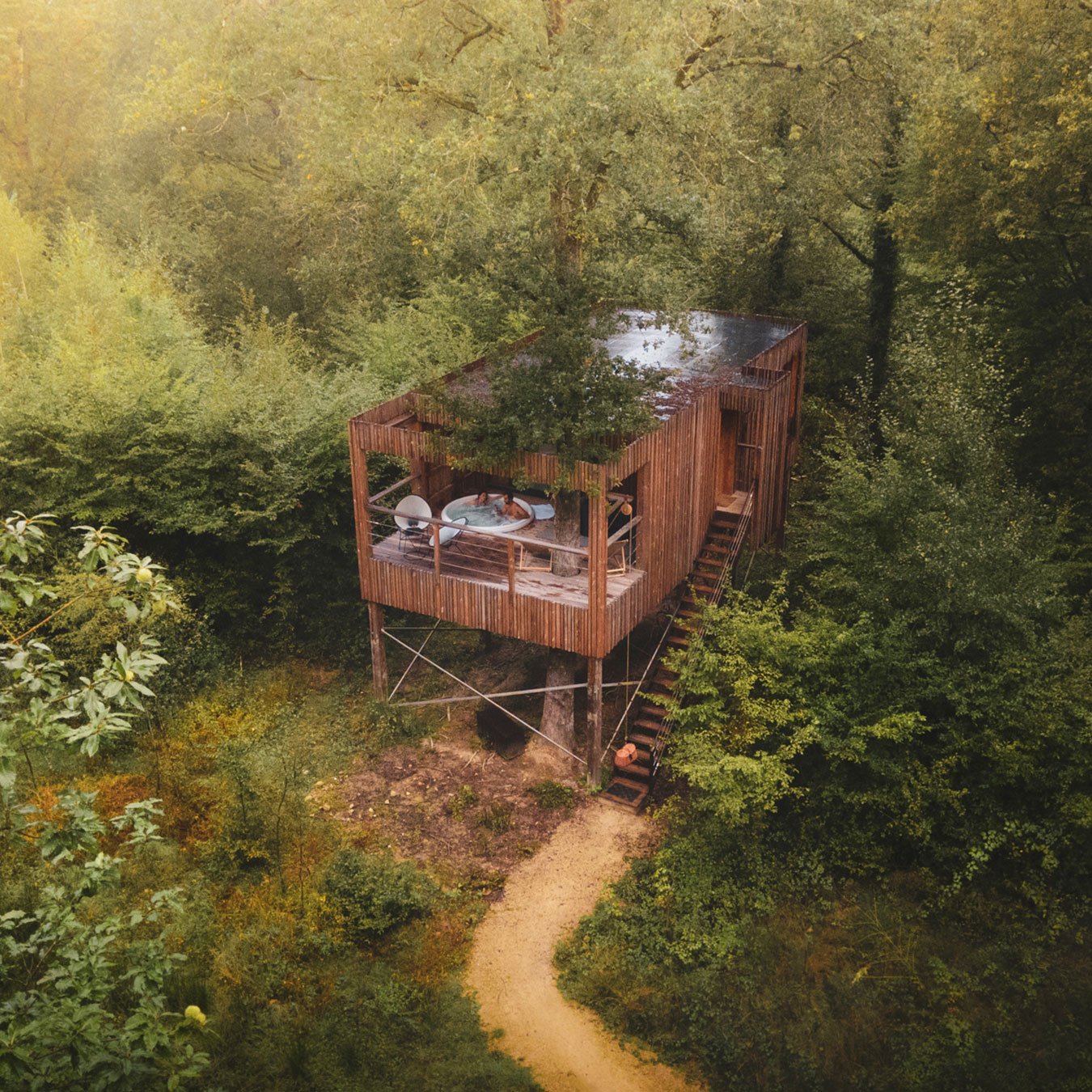 Loire Valley Lodge