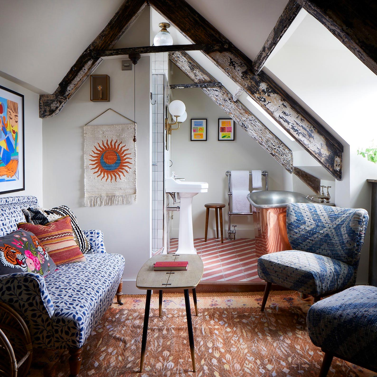 Artist Residence Cornwall