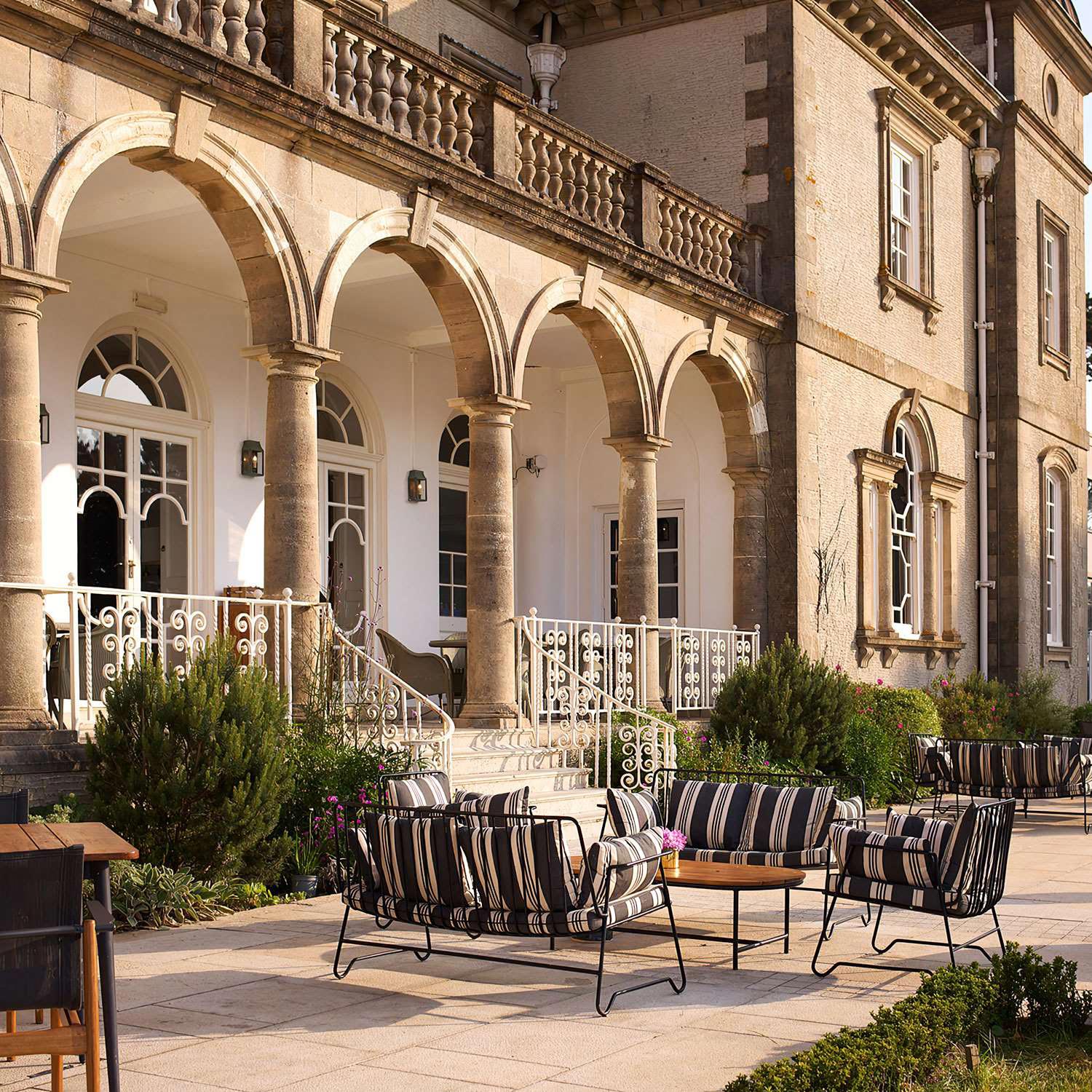 Fowey Hall