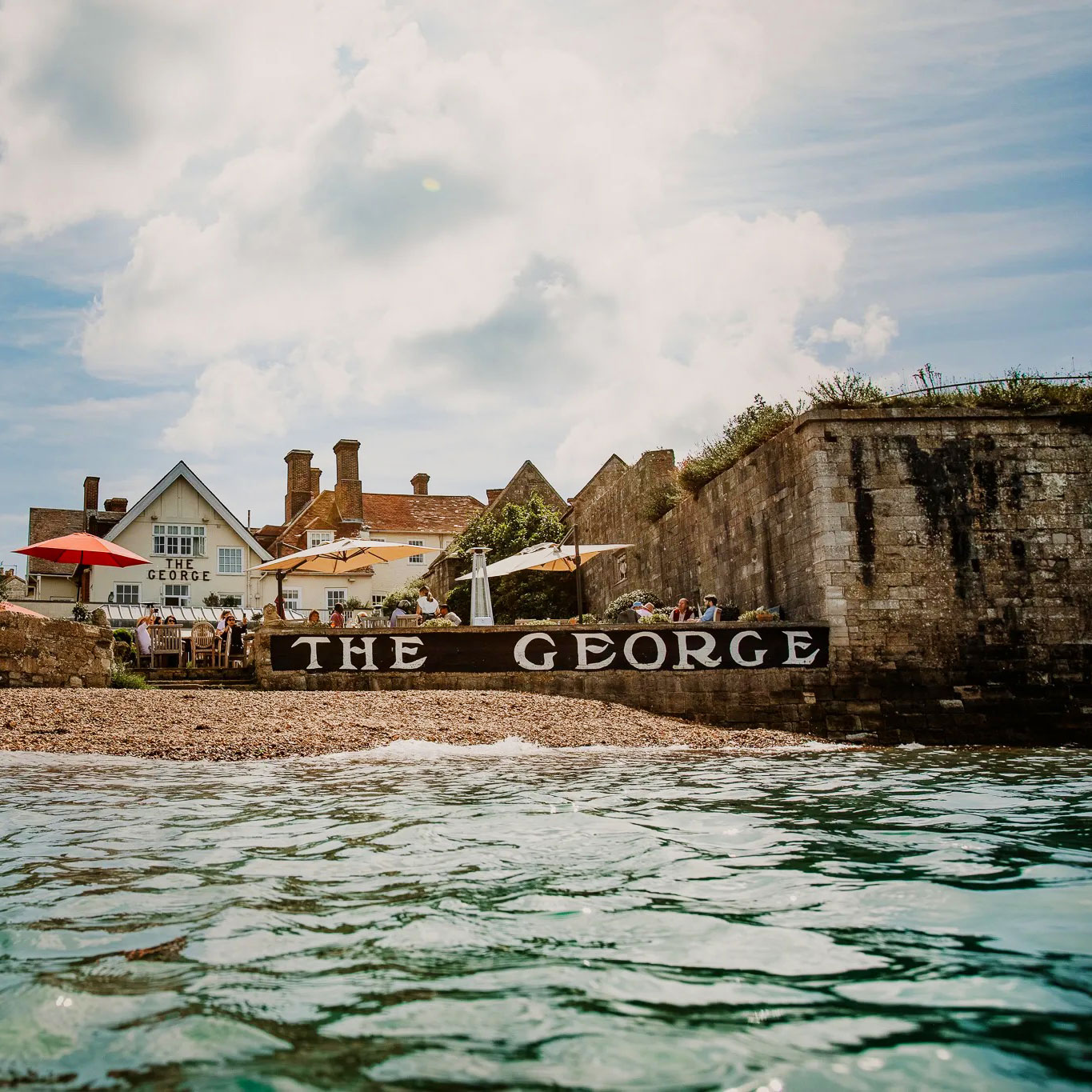 The George Hotel Yarmouth