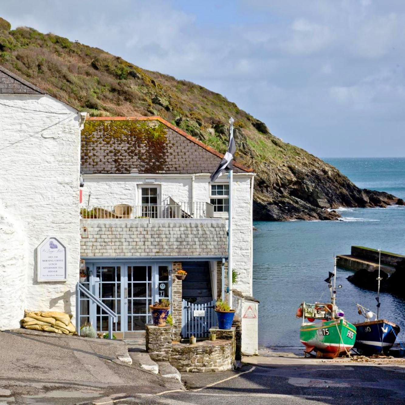The Lugger Hotel