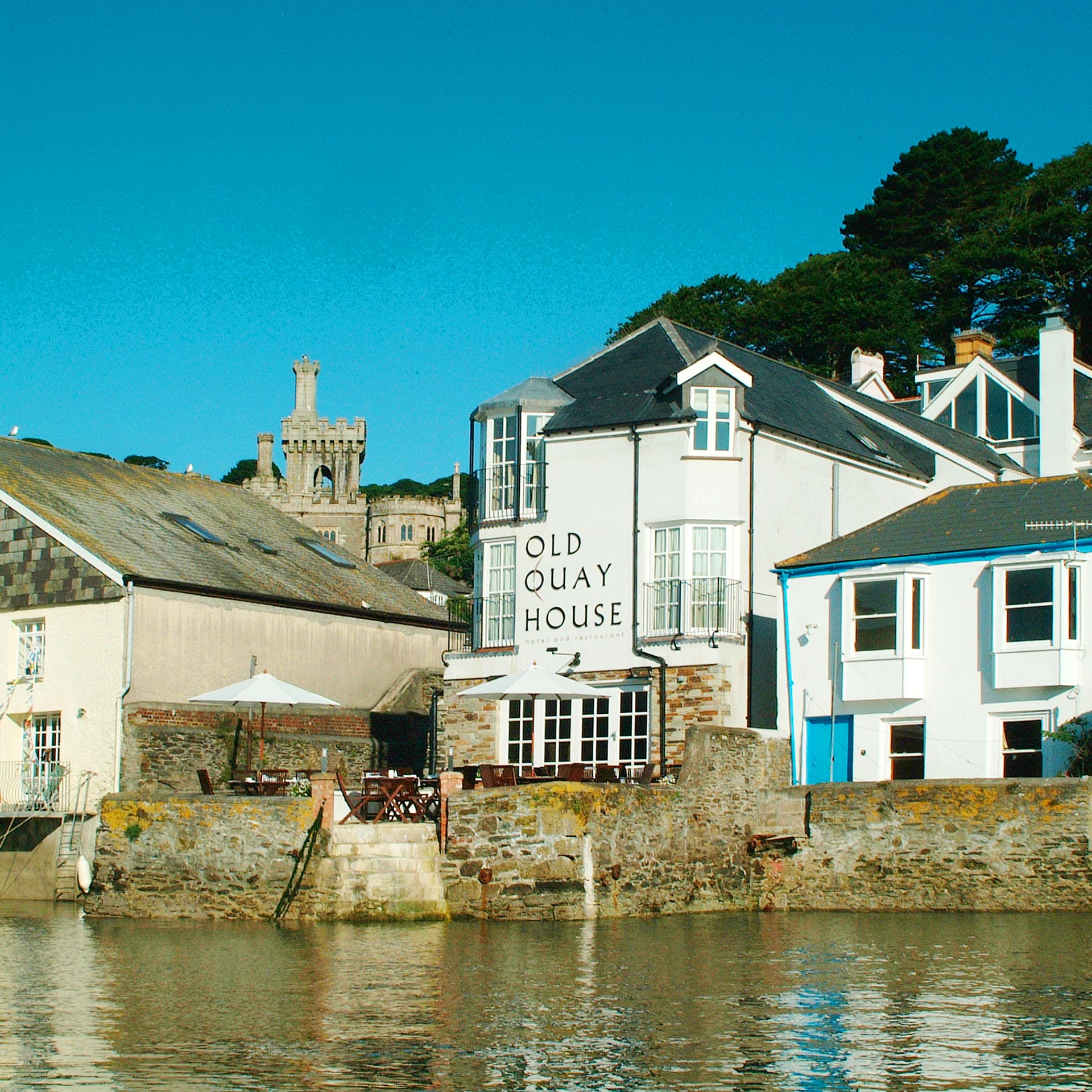 The Old Quay House