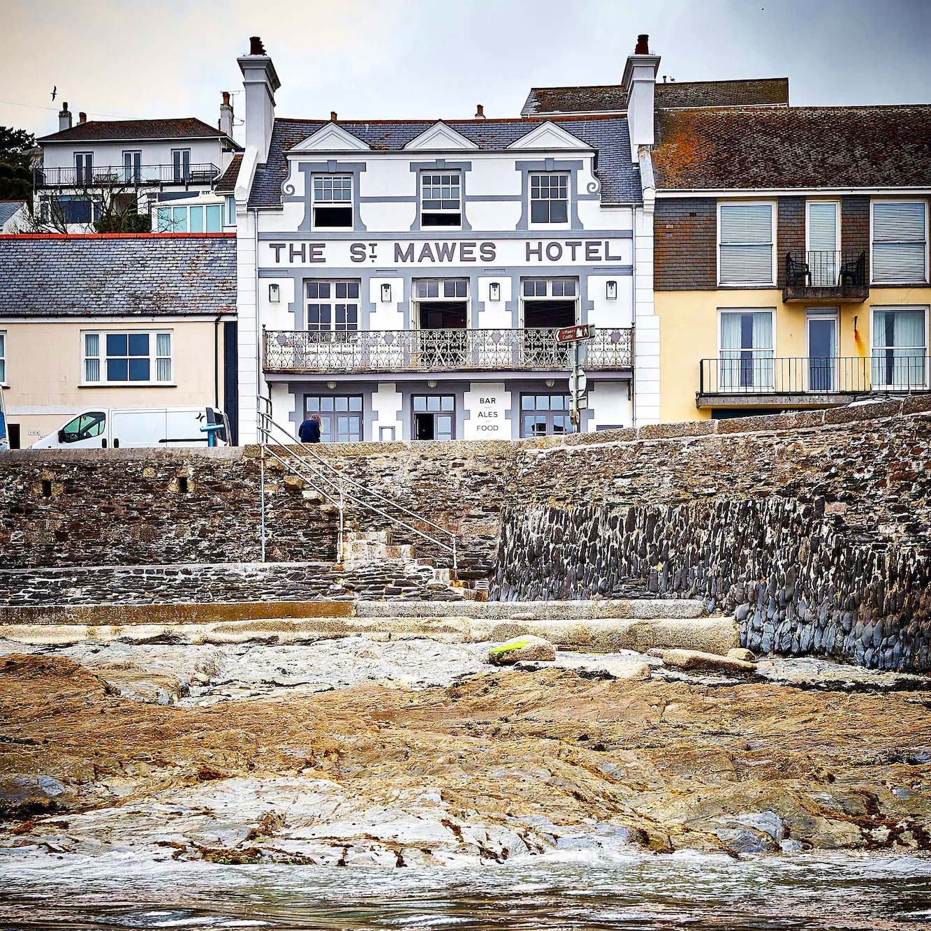 The St Mawes Hotel