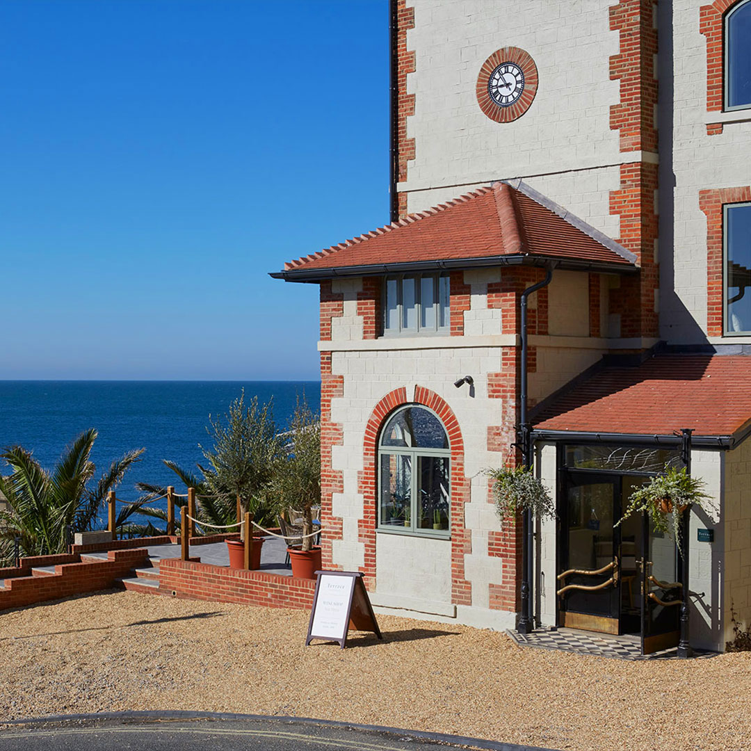 The Terrace Rooms and Wine