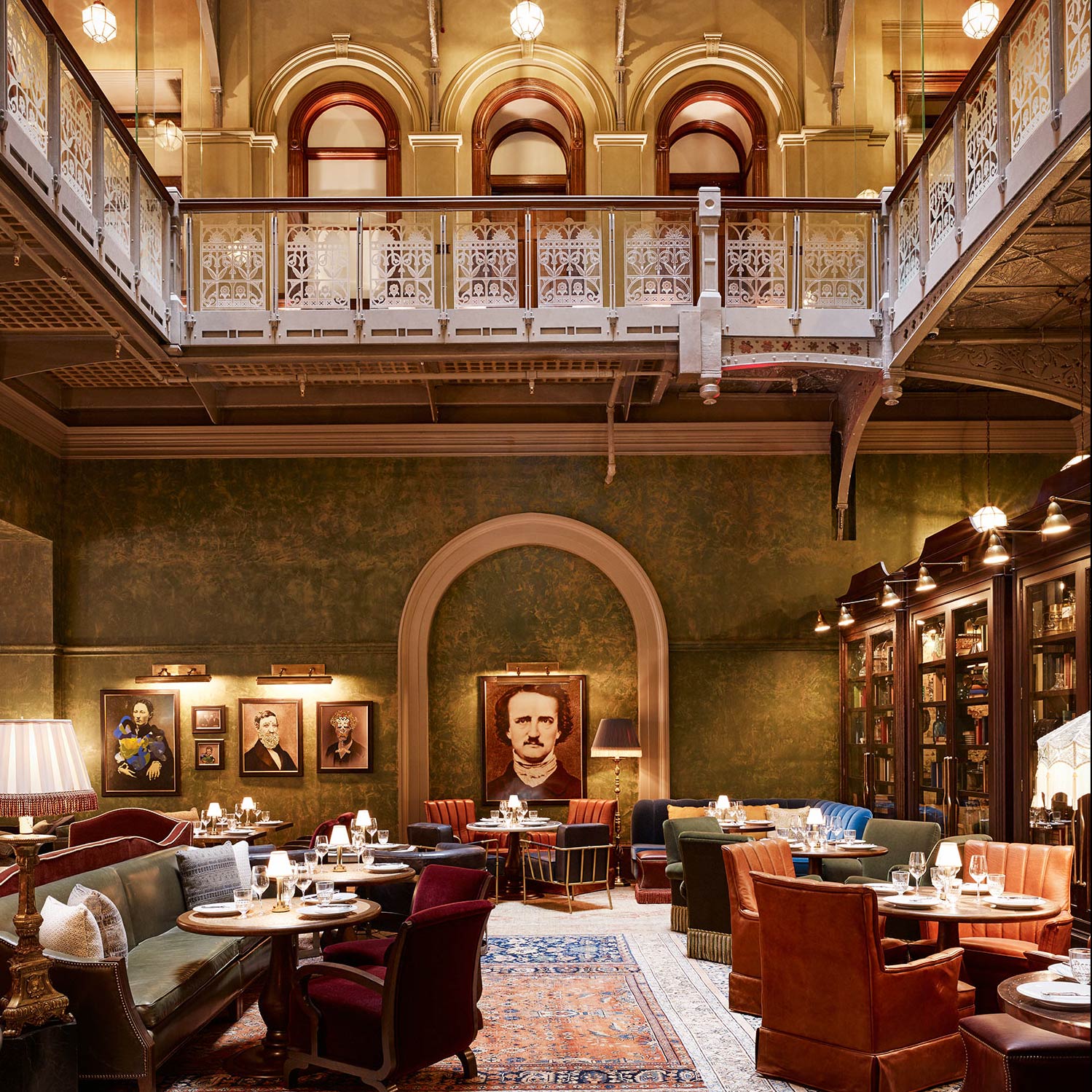 The Beekman