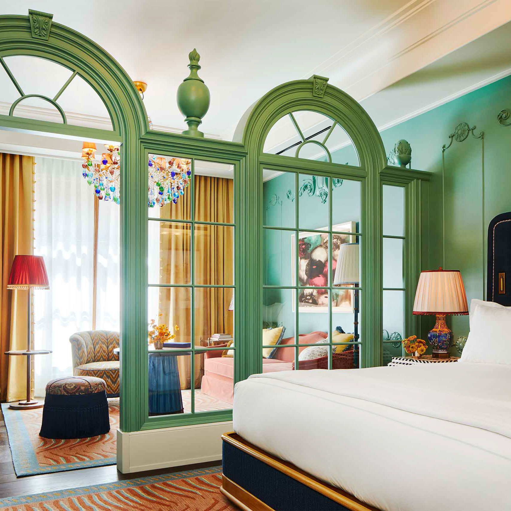 The Fifth Avenue Hotel
