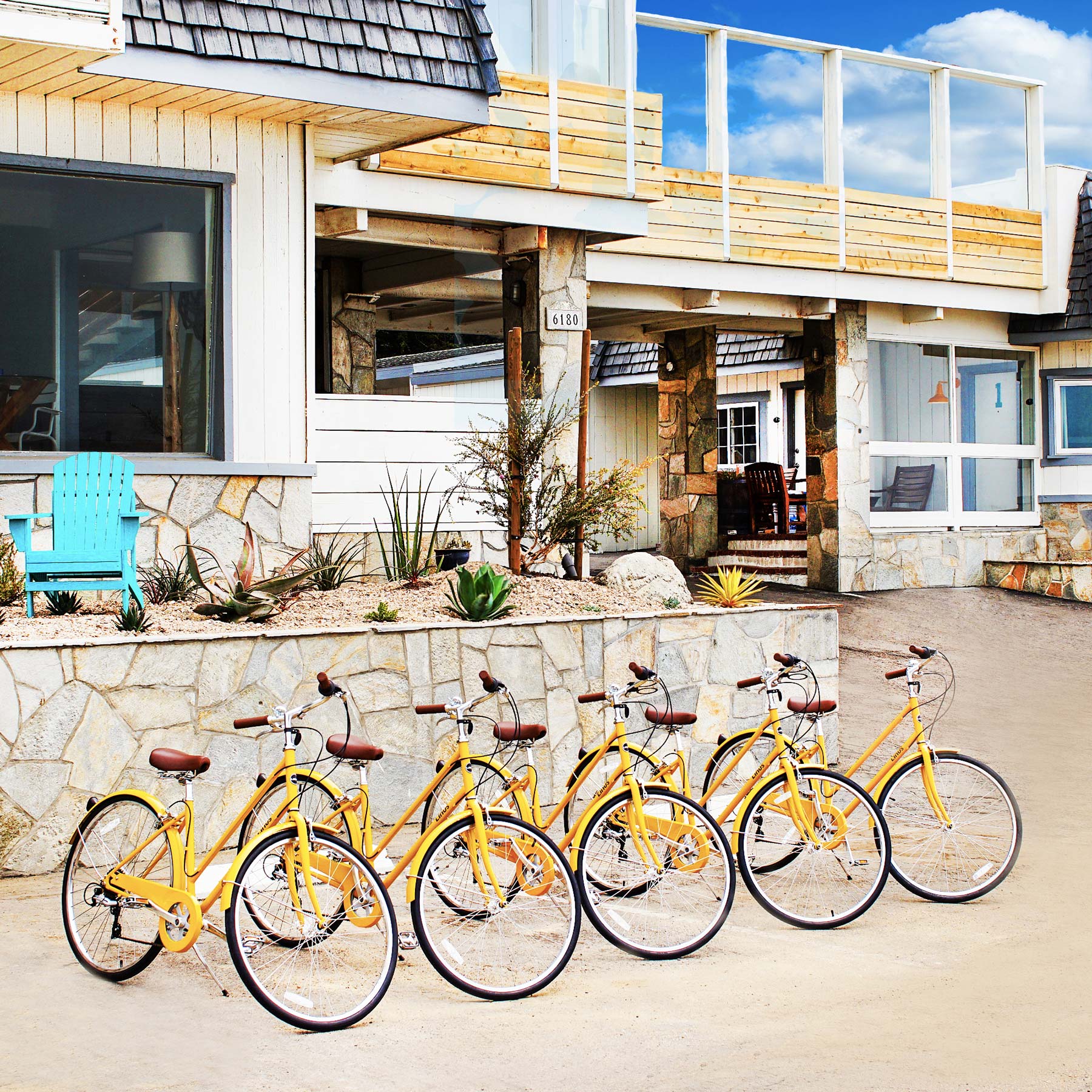 Cambria Beach Lodge