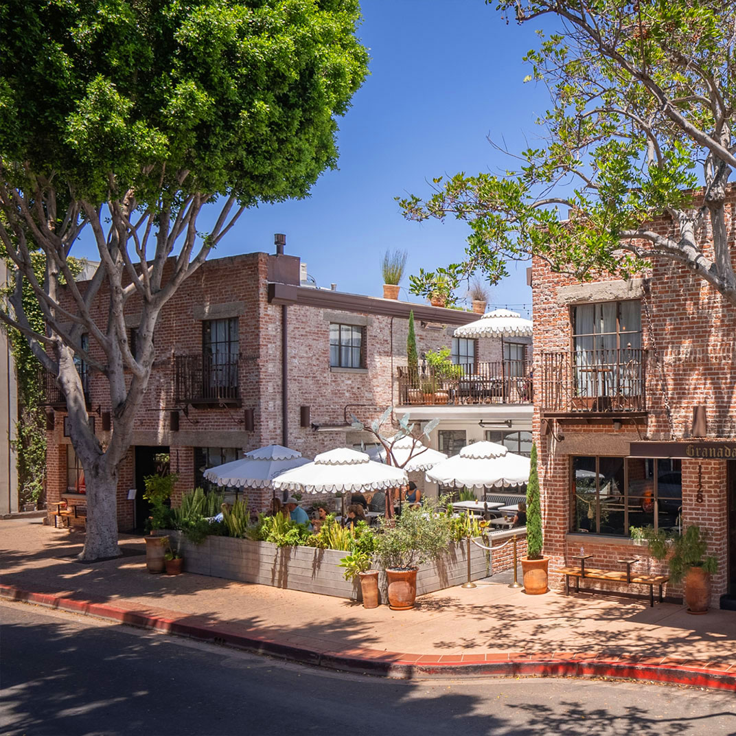 Granada Hotel & Bistro