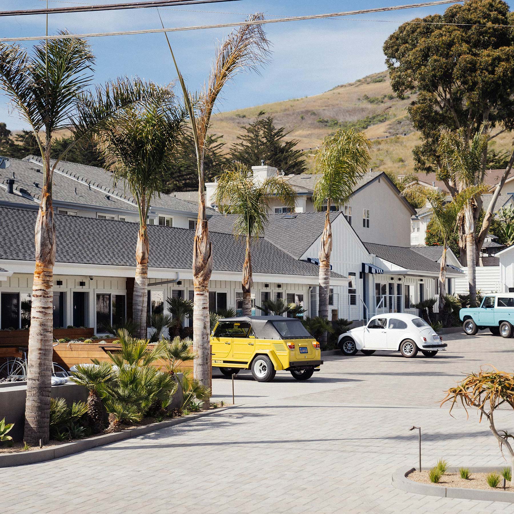 The Pacific Motel