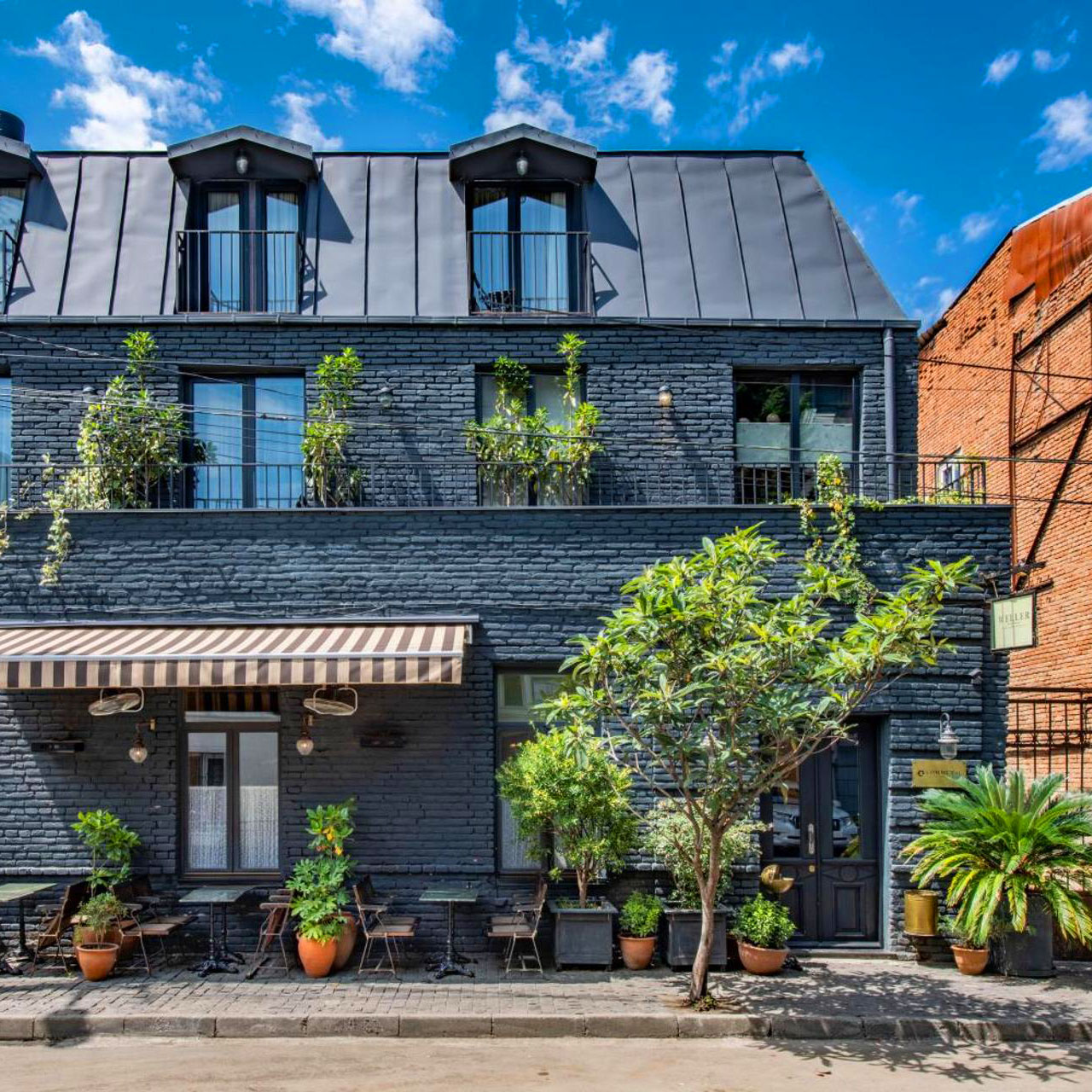 Communal Hotel Plekhanovi