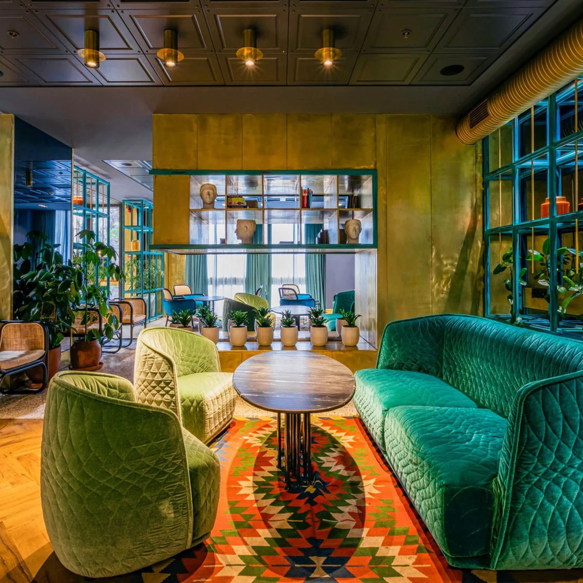 Khedi Hotel Tbilisi