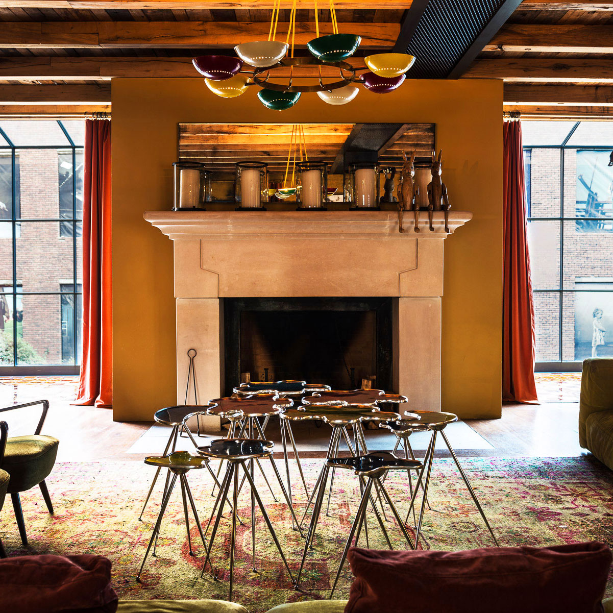 Rooms Hotel Tbilisi