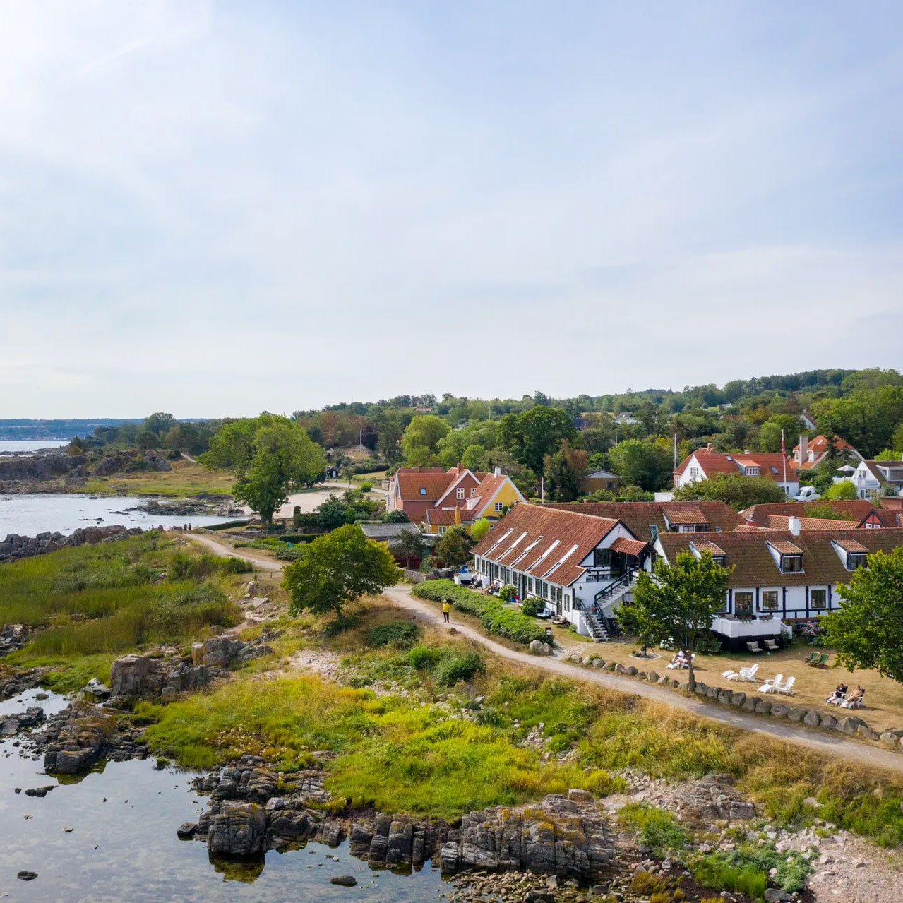 Allinge Badehotel