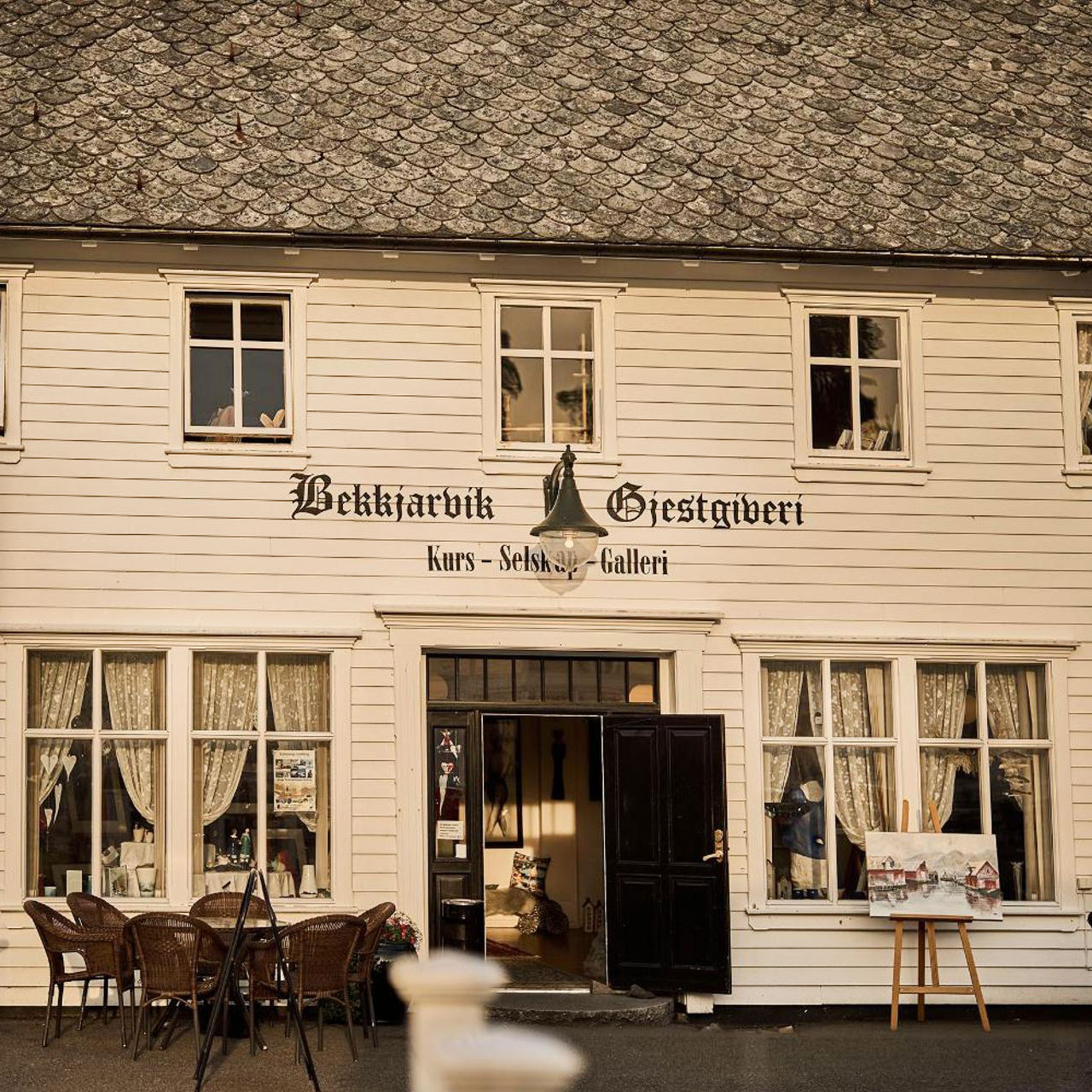 Bekkjarvik Gjestgiveri