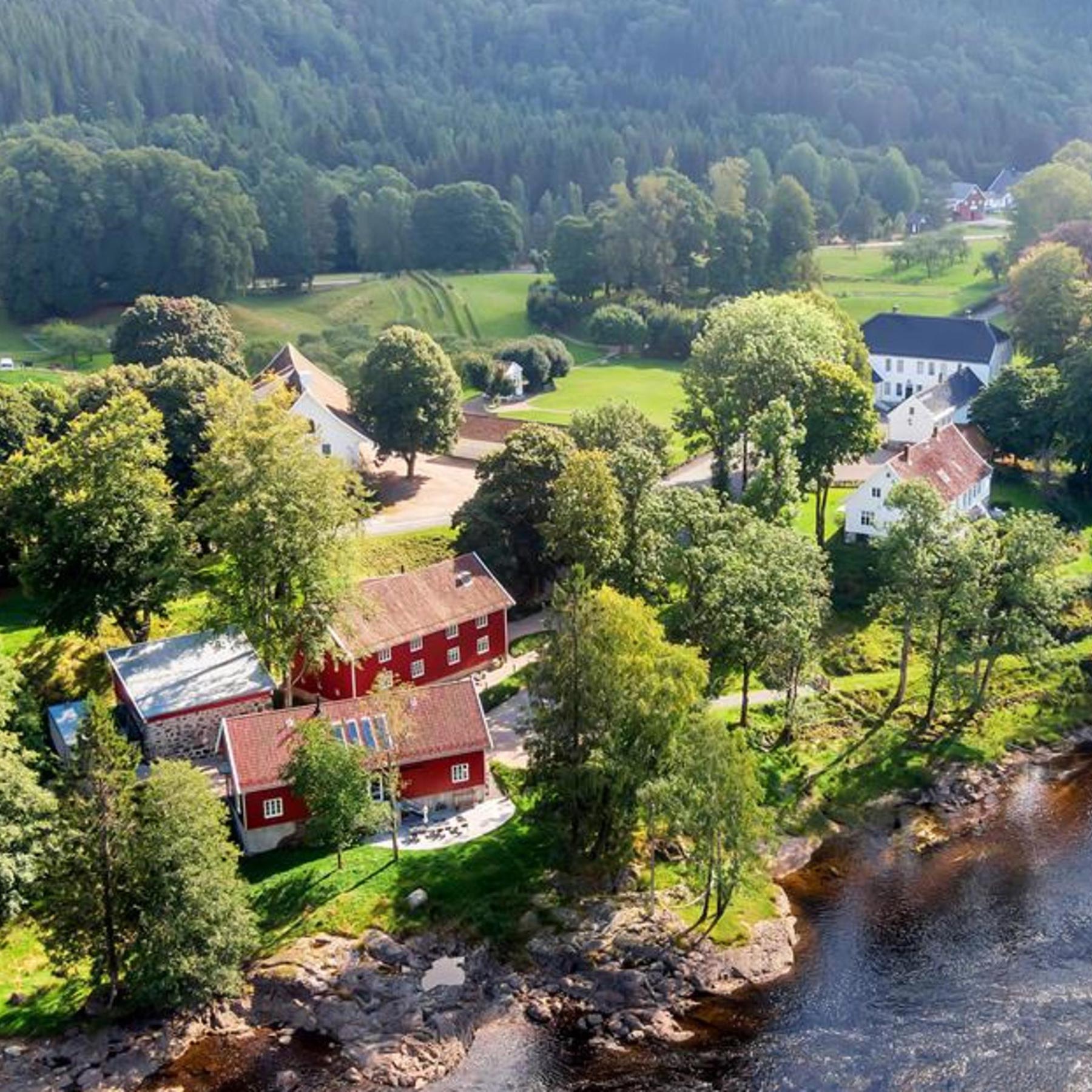 Boen Gård