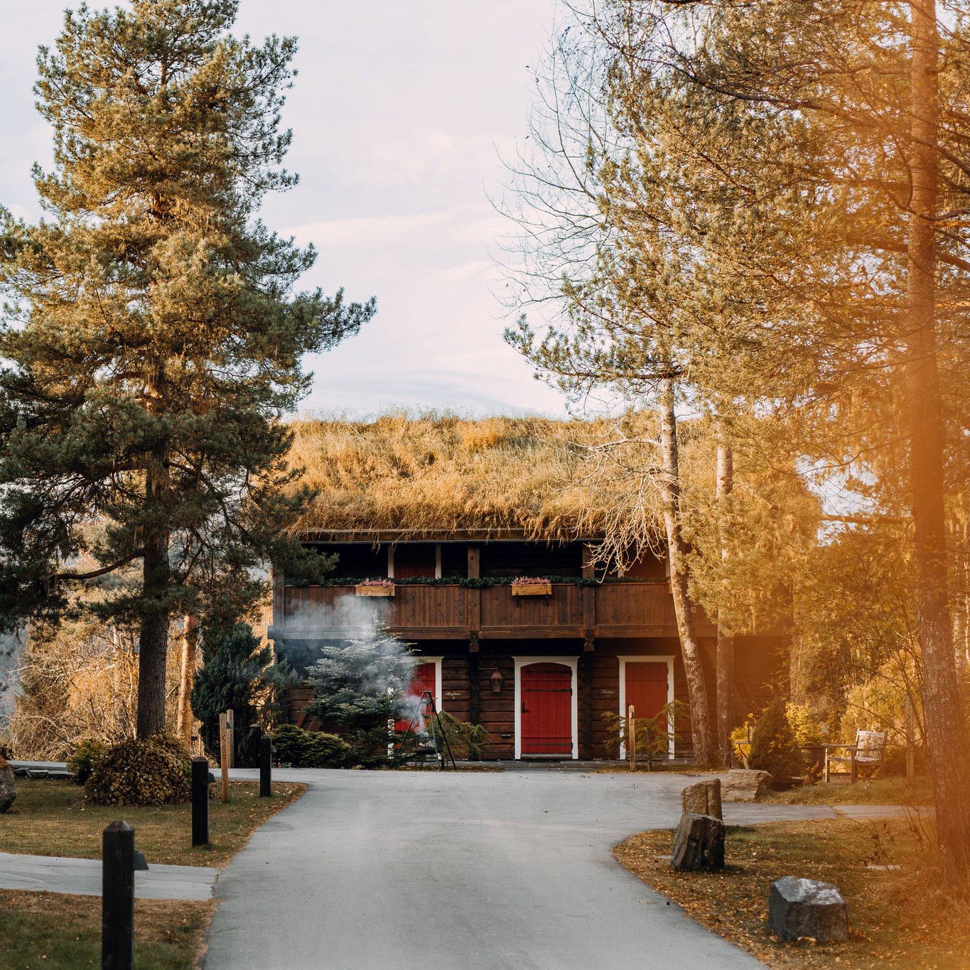 Storfjord Hotel