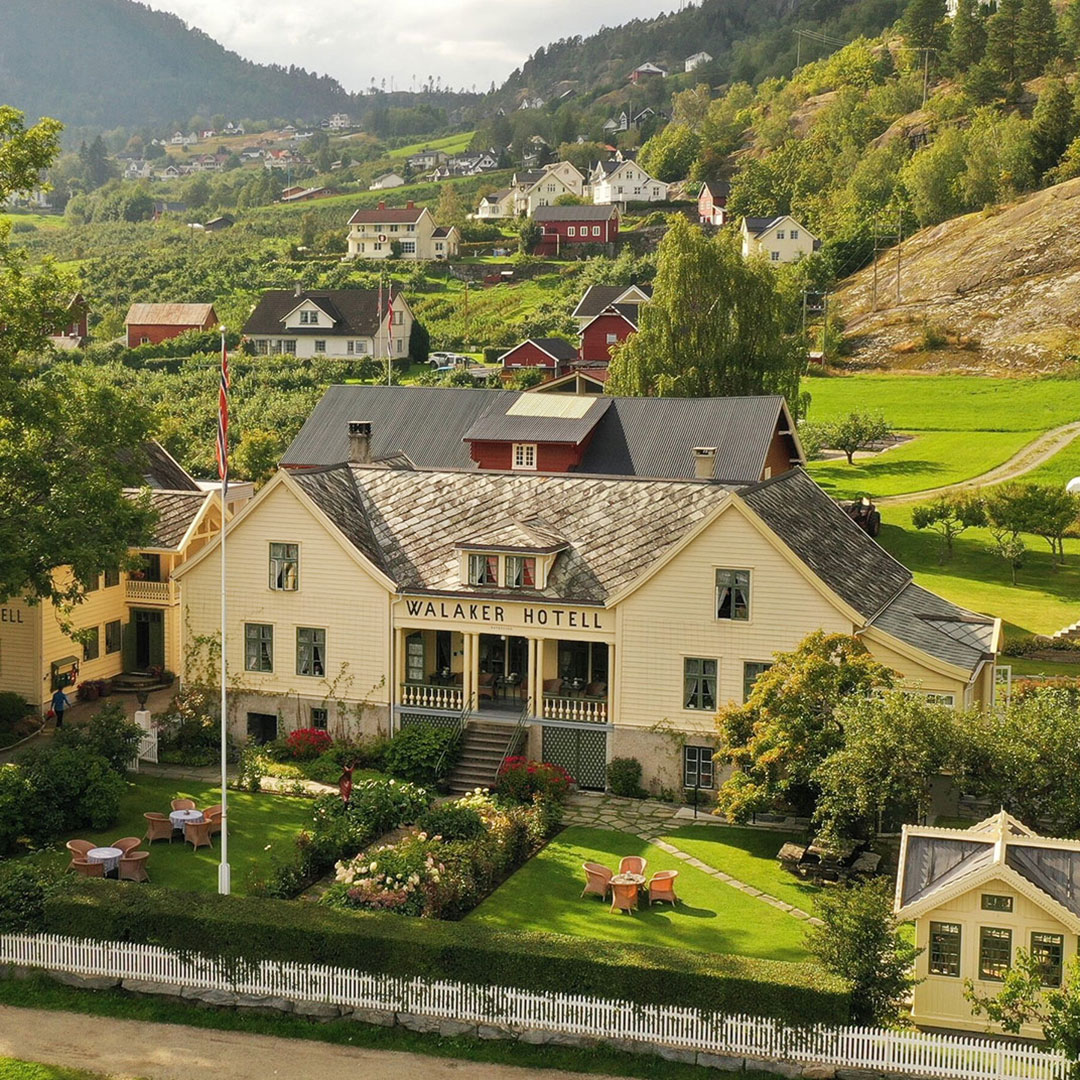 Walaker Hotel