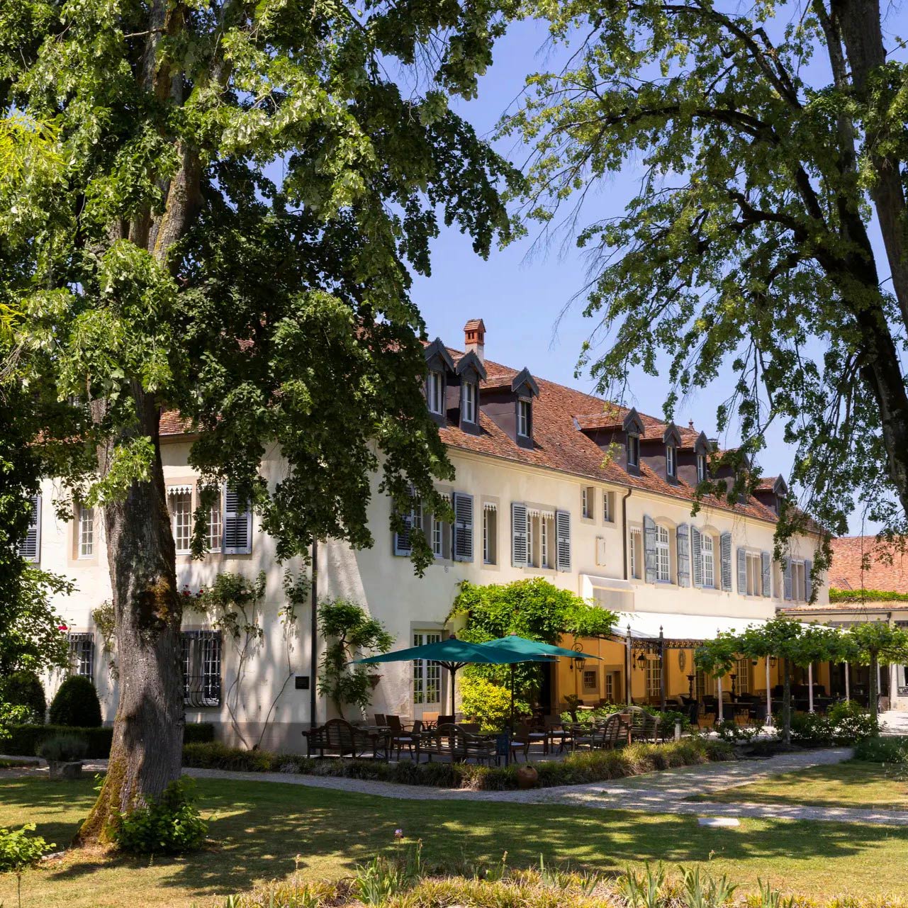 Chateau De Germigney