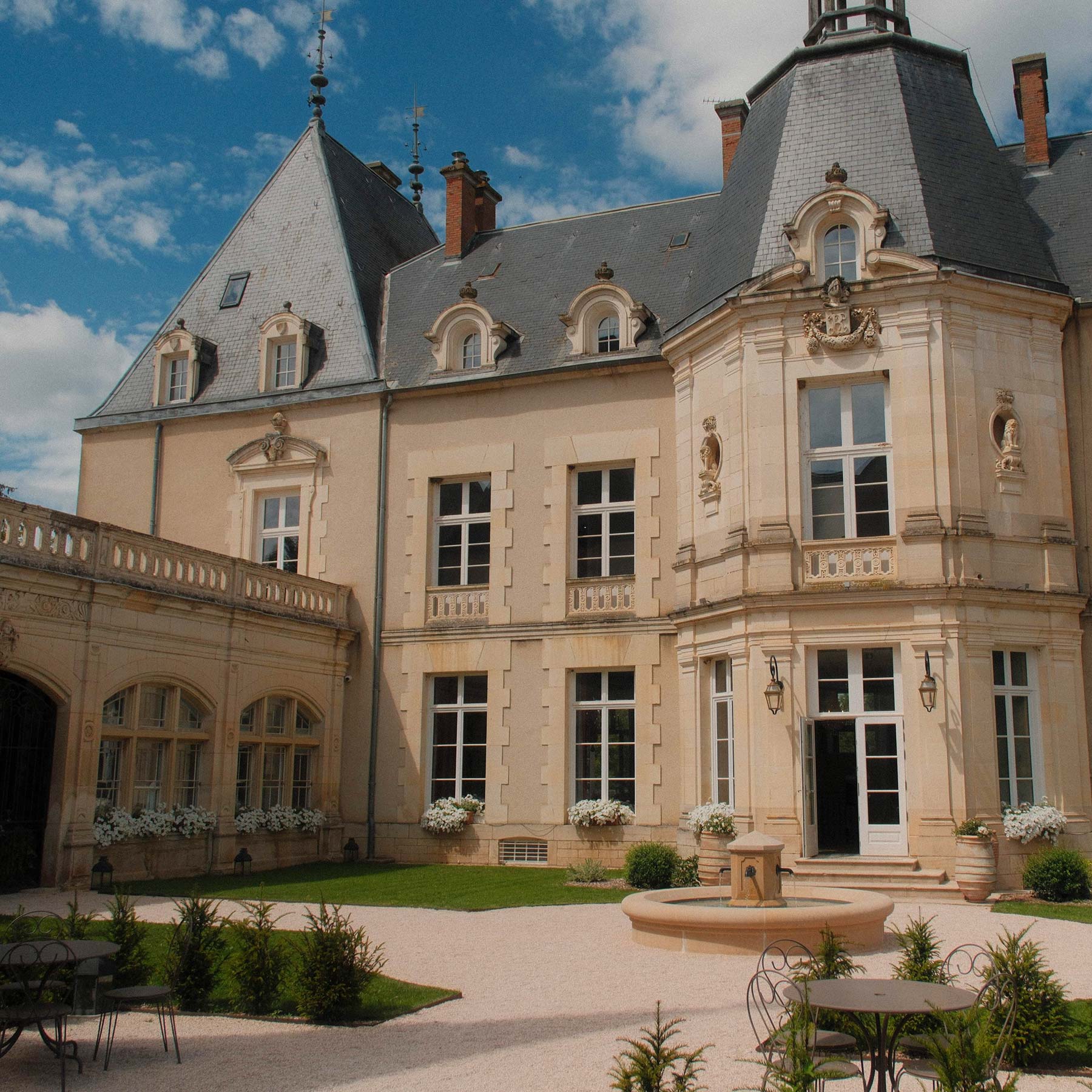 Château Sainte Sabine