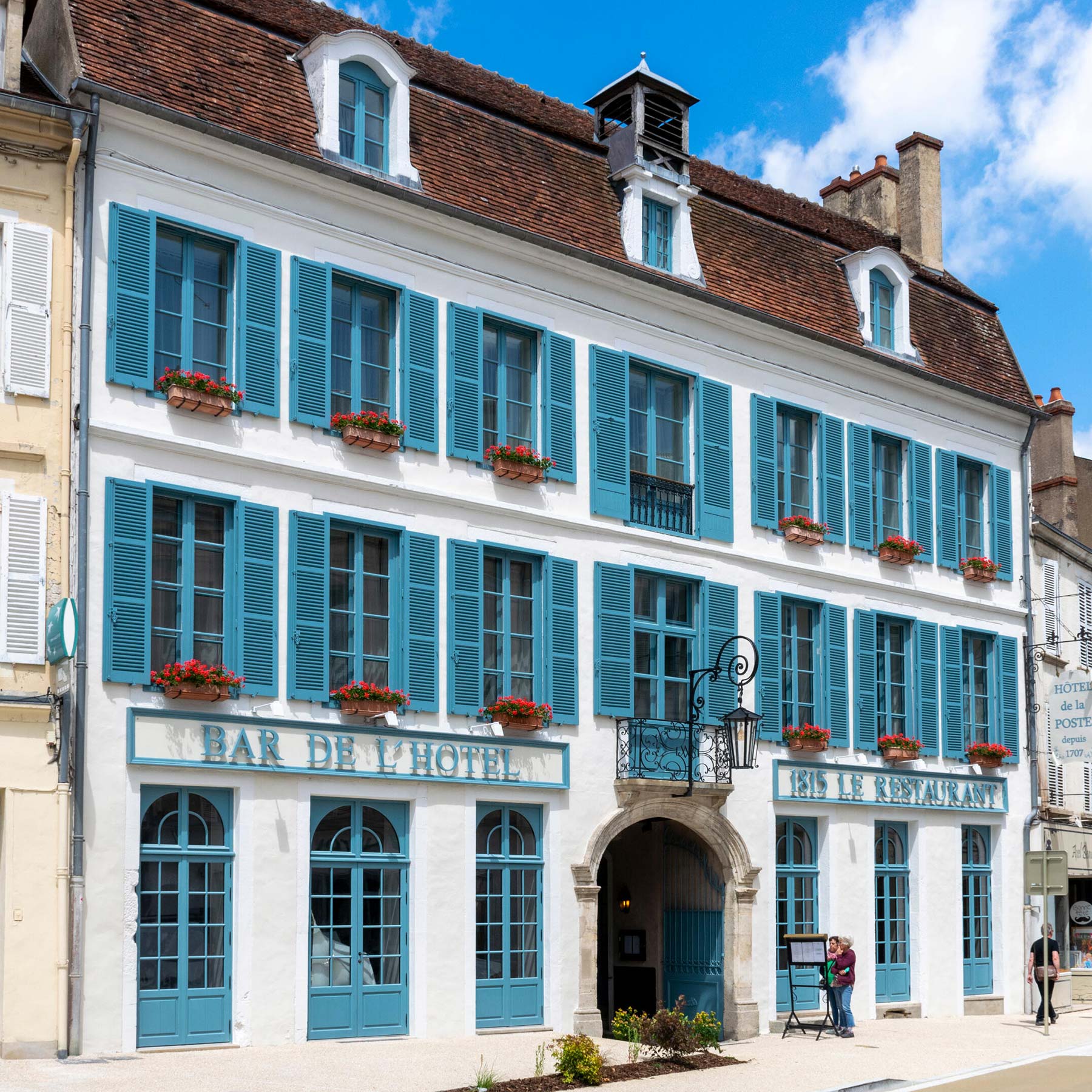 Hôtel de la Poste