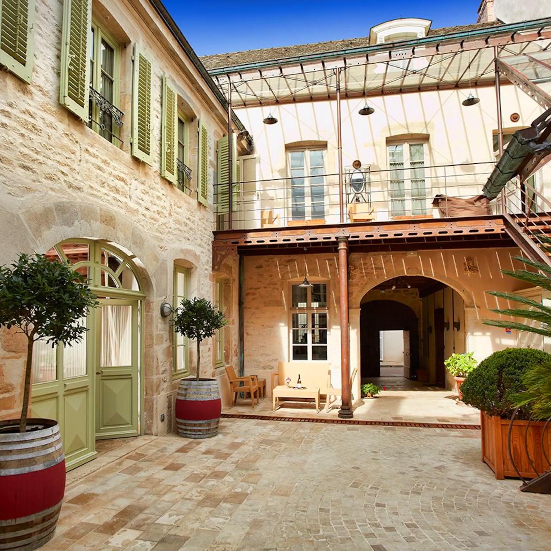 Le Clos Sainte-Marguerite