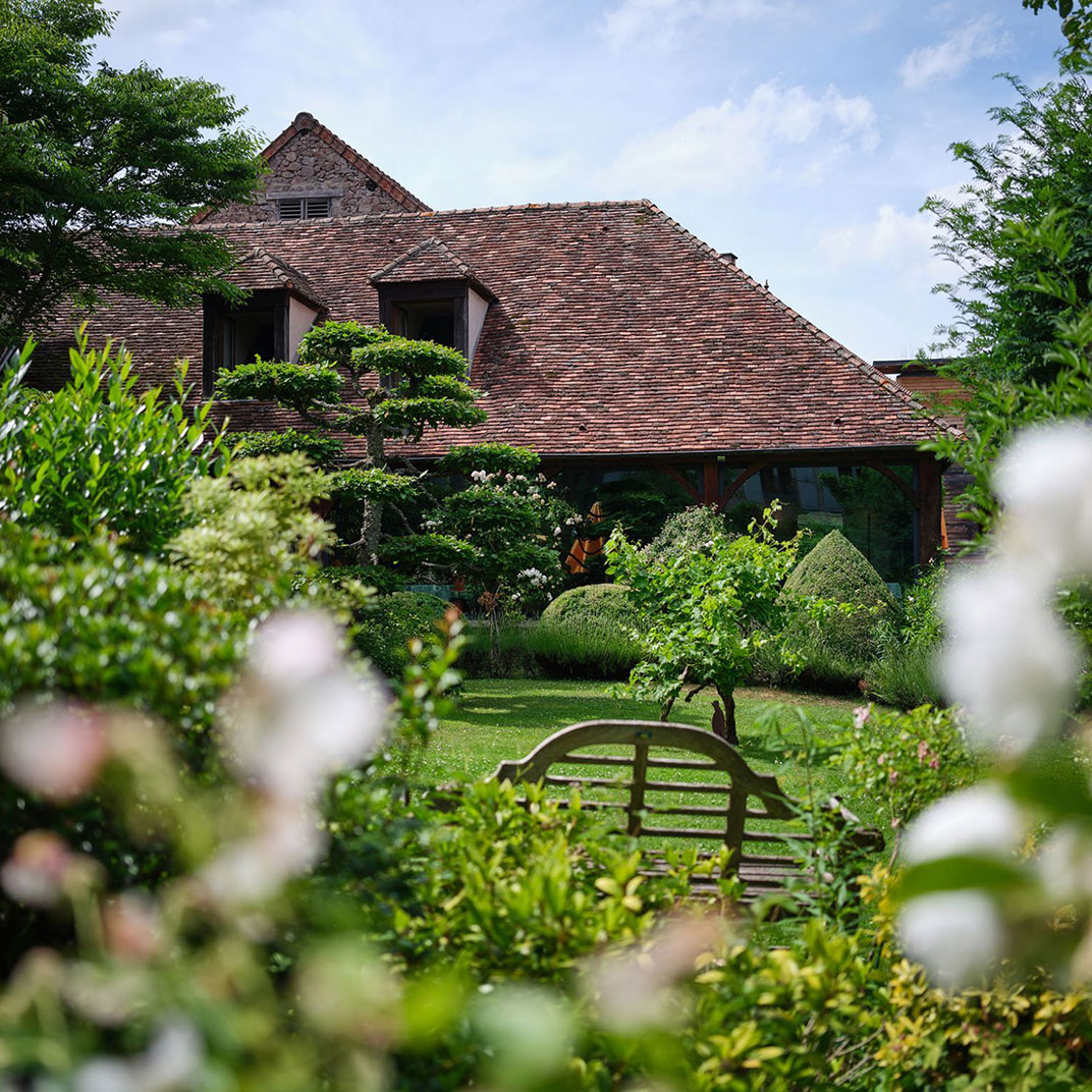 Le Relais Bernard Loiseau
