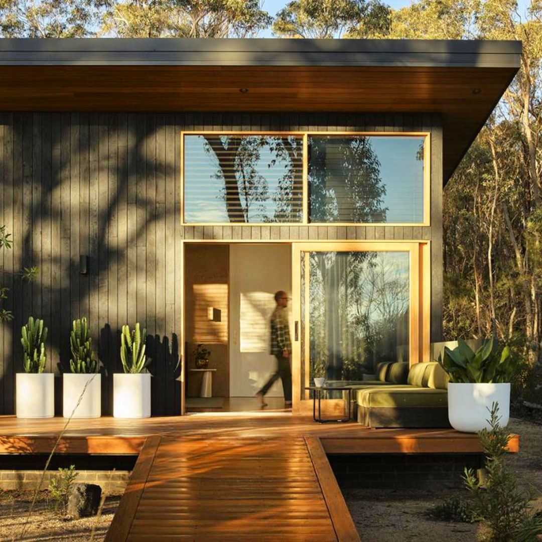 Chalets at Blackheath