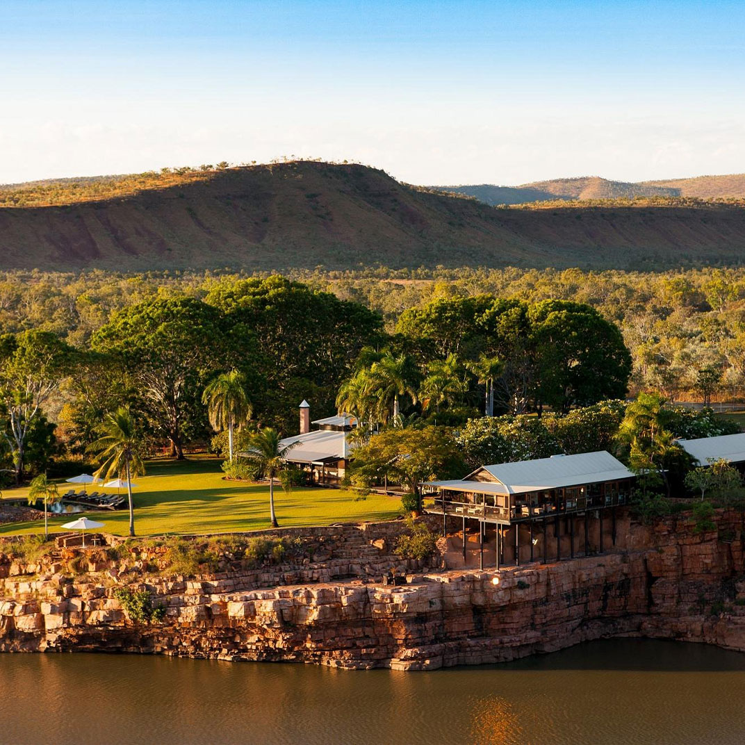 El Questro - The Homestead