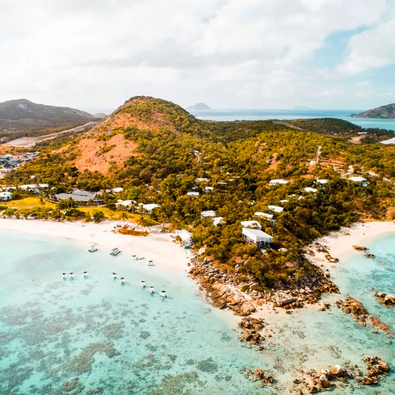 Lizard Island Resort