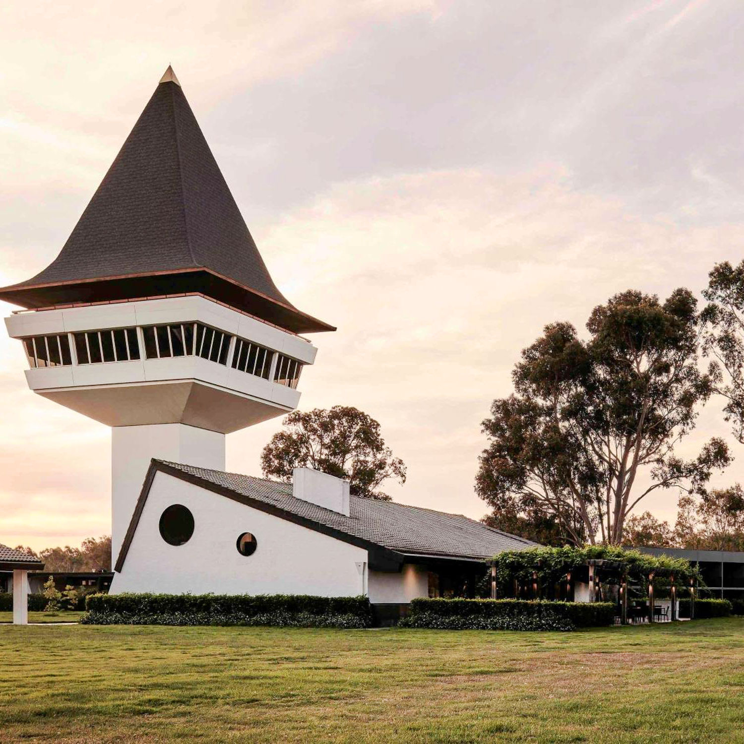 The Mitchelton Hotel