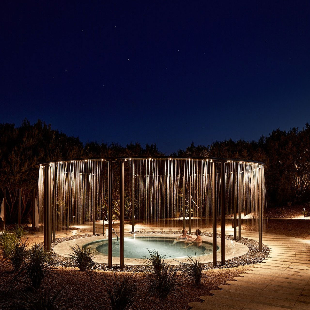 The Sanctuary at Alba