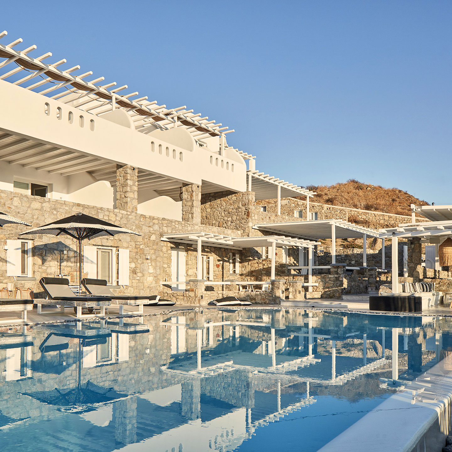 Mykonos No5 Suites & Villas