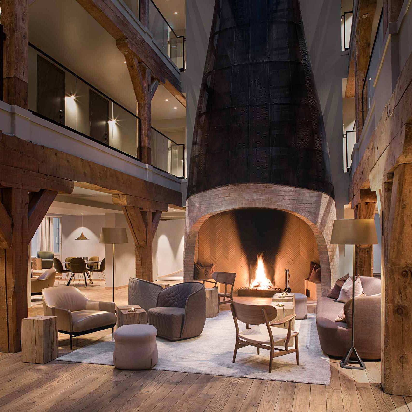 Hotel Brosundet