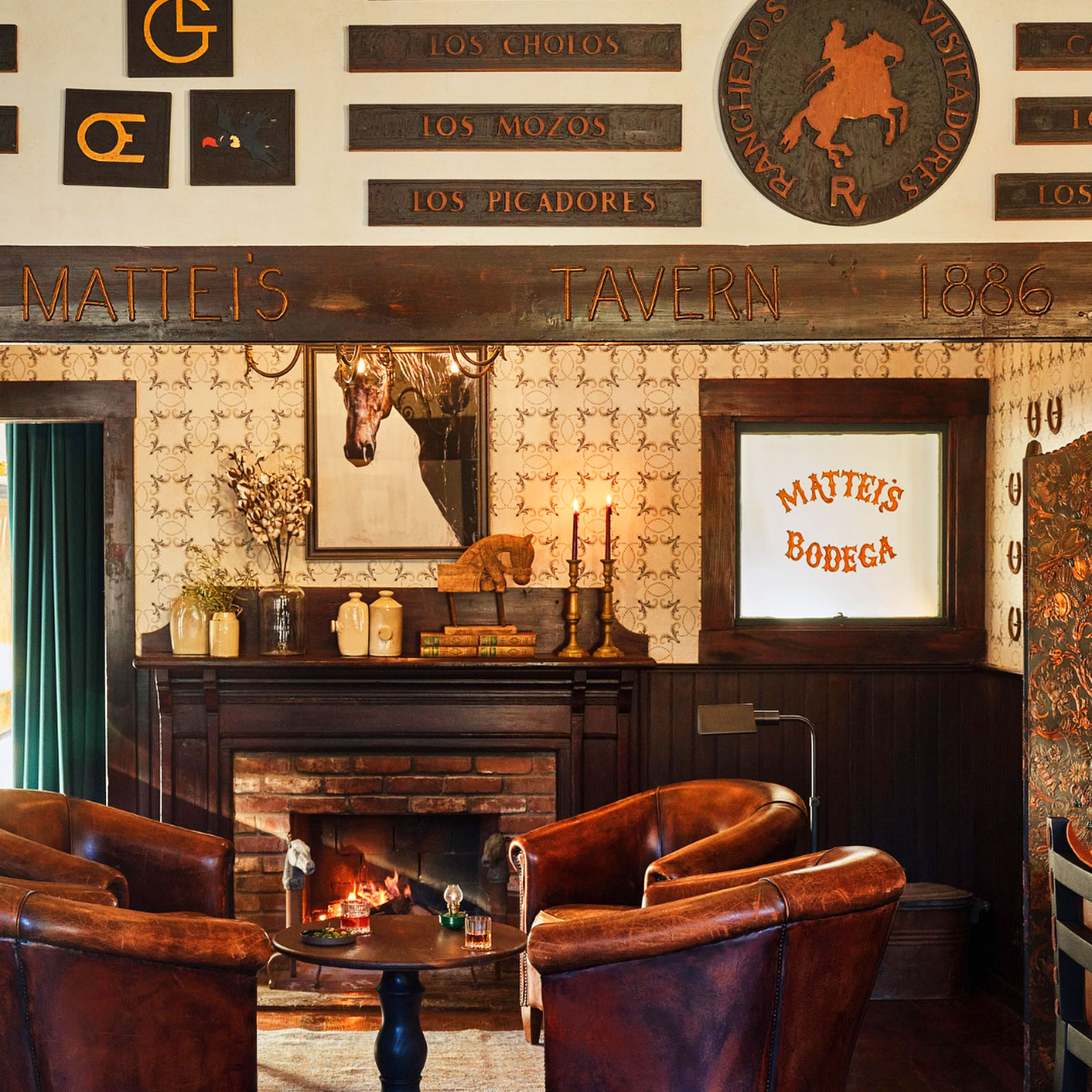 The Inn at Mattei's Tavern