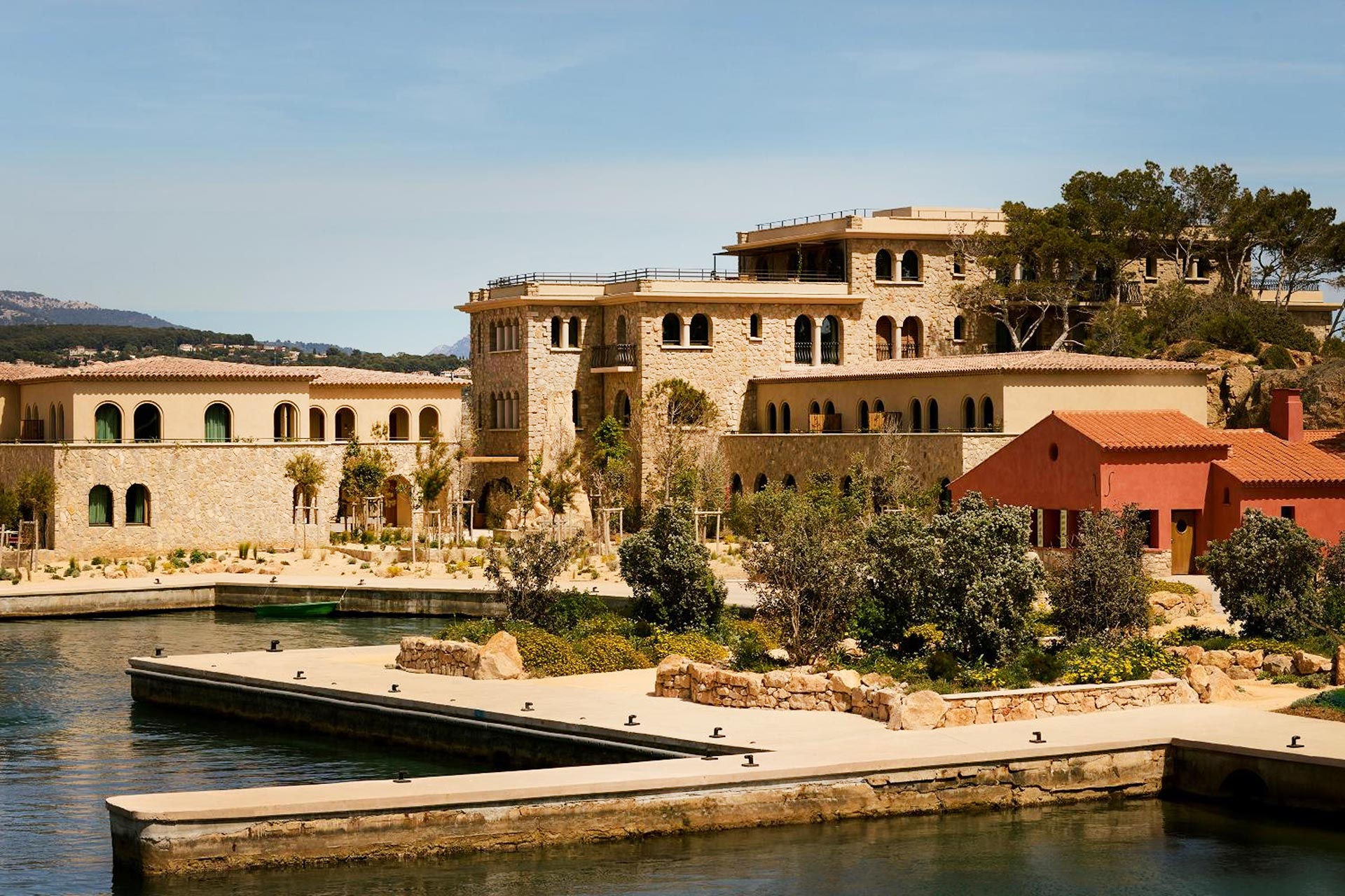 Zannier Île de Bendor