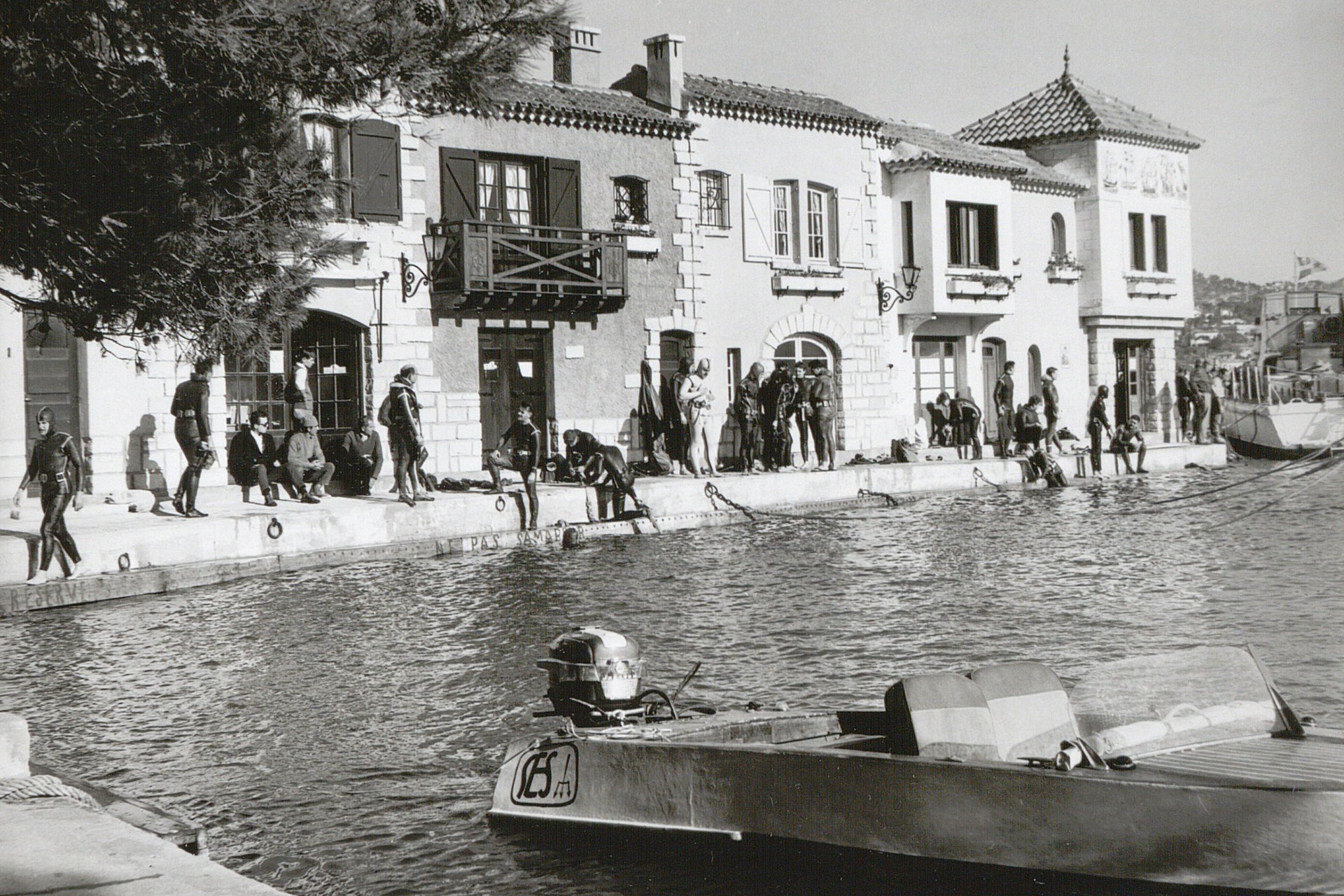 Zannier Île de Bendor