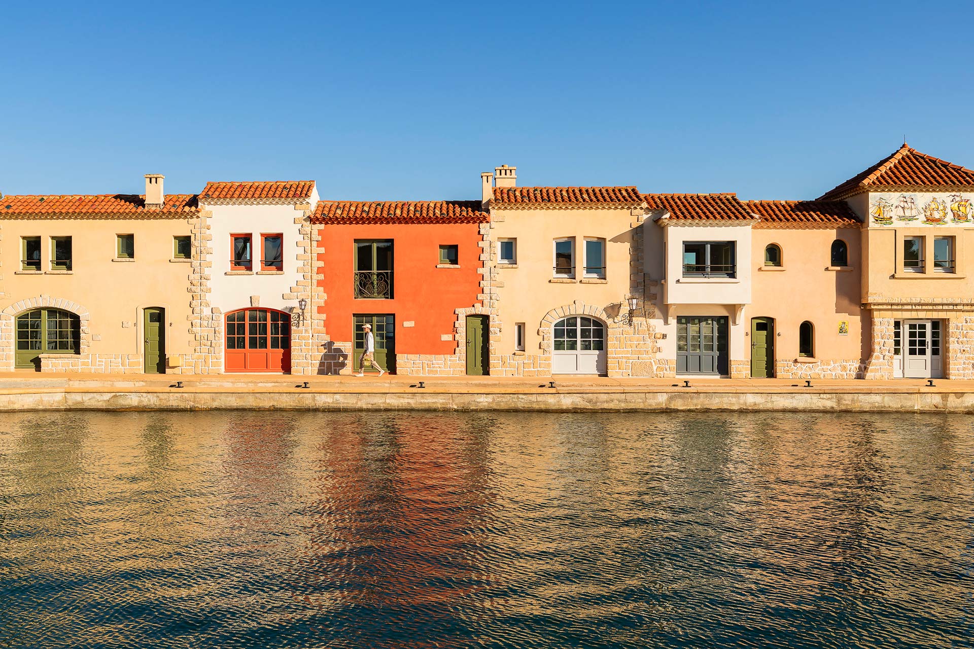 Zannier Île de Bendor