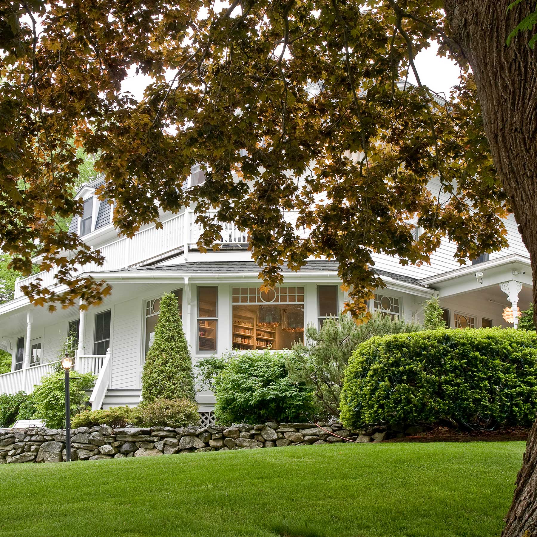 Camden Harbour Inn
