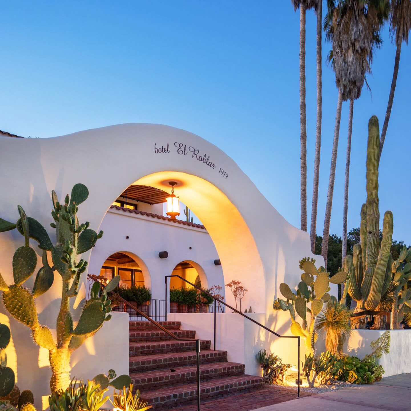 Hotel El Roblar