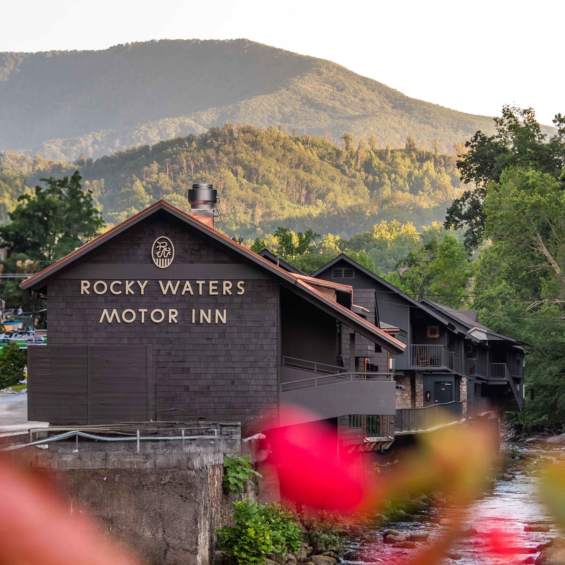 Historic Rocky Waters Inn