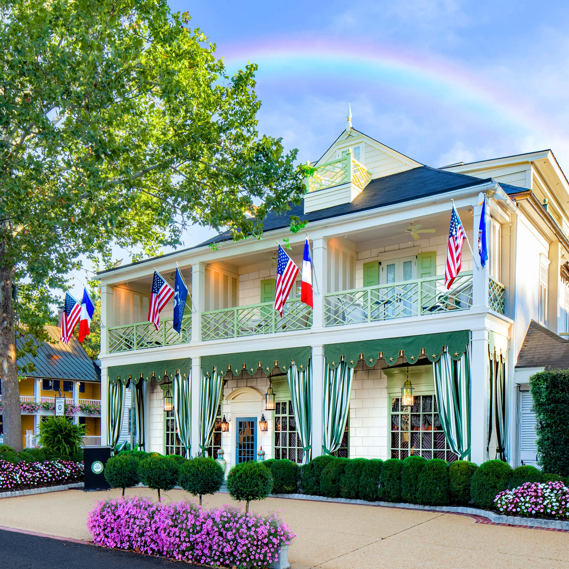The Inn at Little Washington